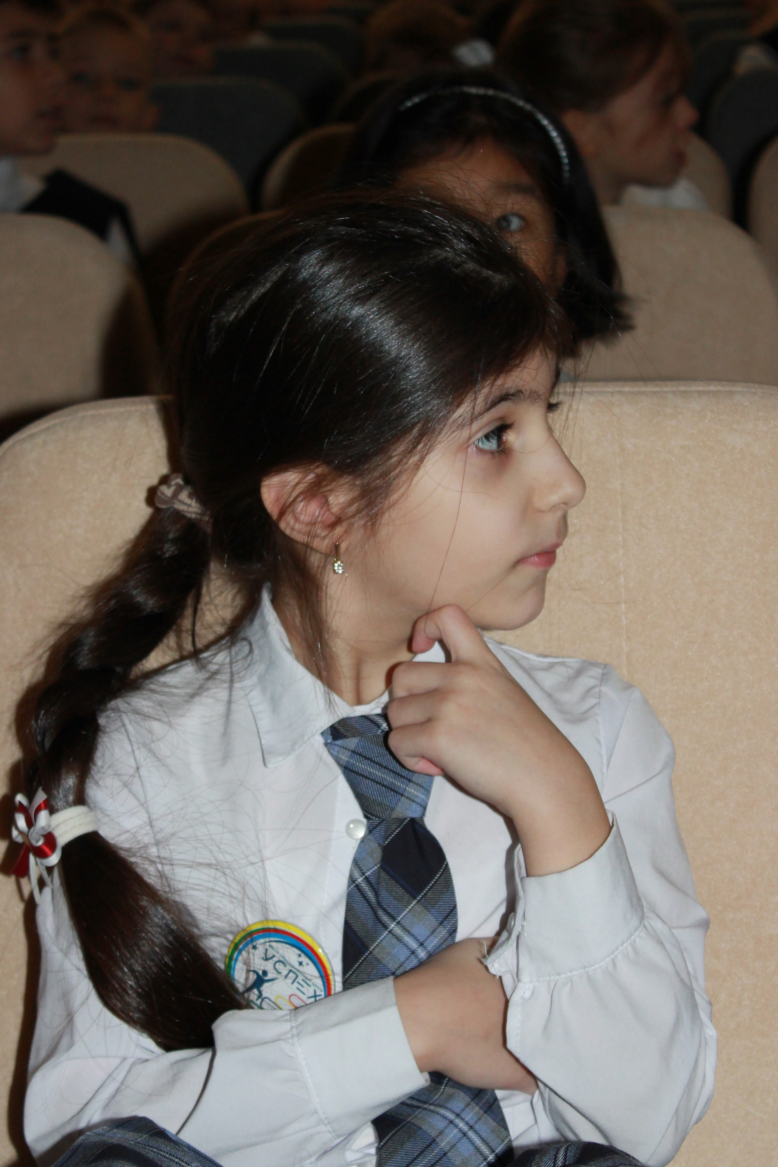 Праздники, мероприятия (Посвящение в первоклассники 2024). Портфолио