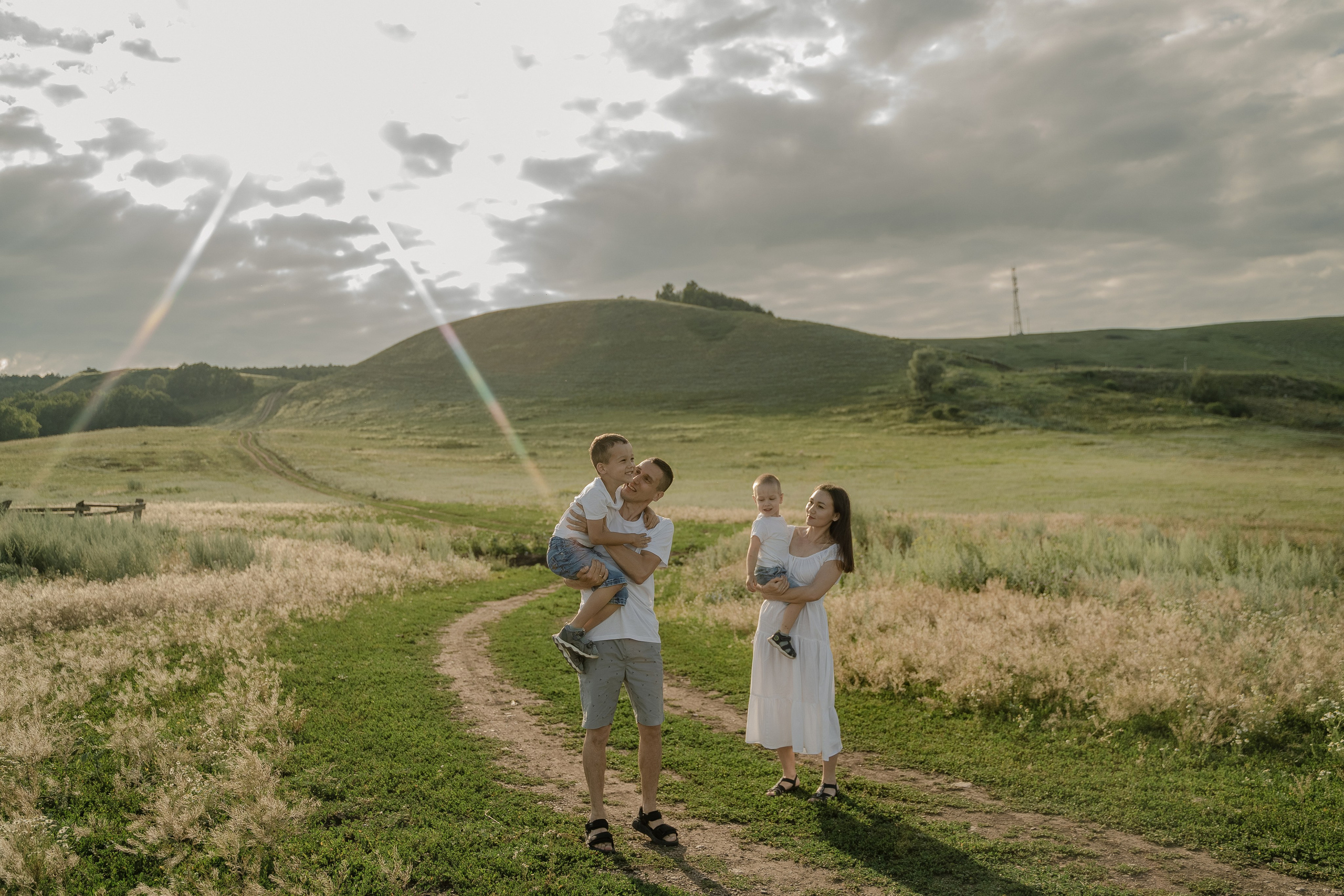 Юлия Антон Артём Егор. Свадебный семейный фотограф Ксения Божко Уфа Раевка никах в Нарыстау