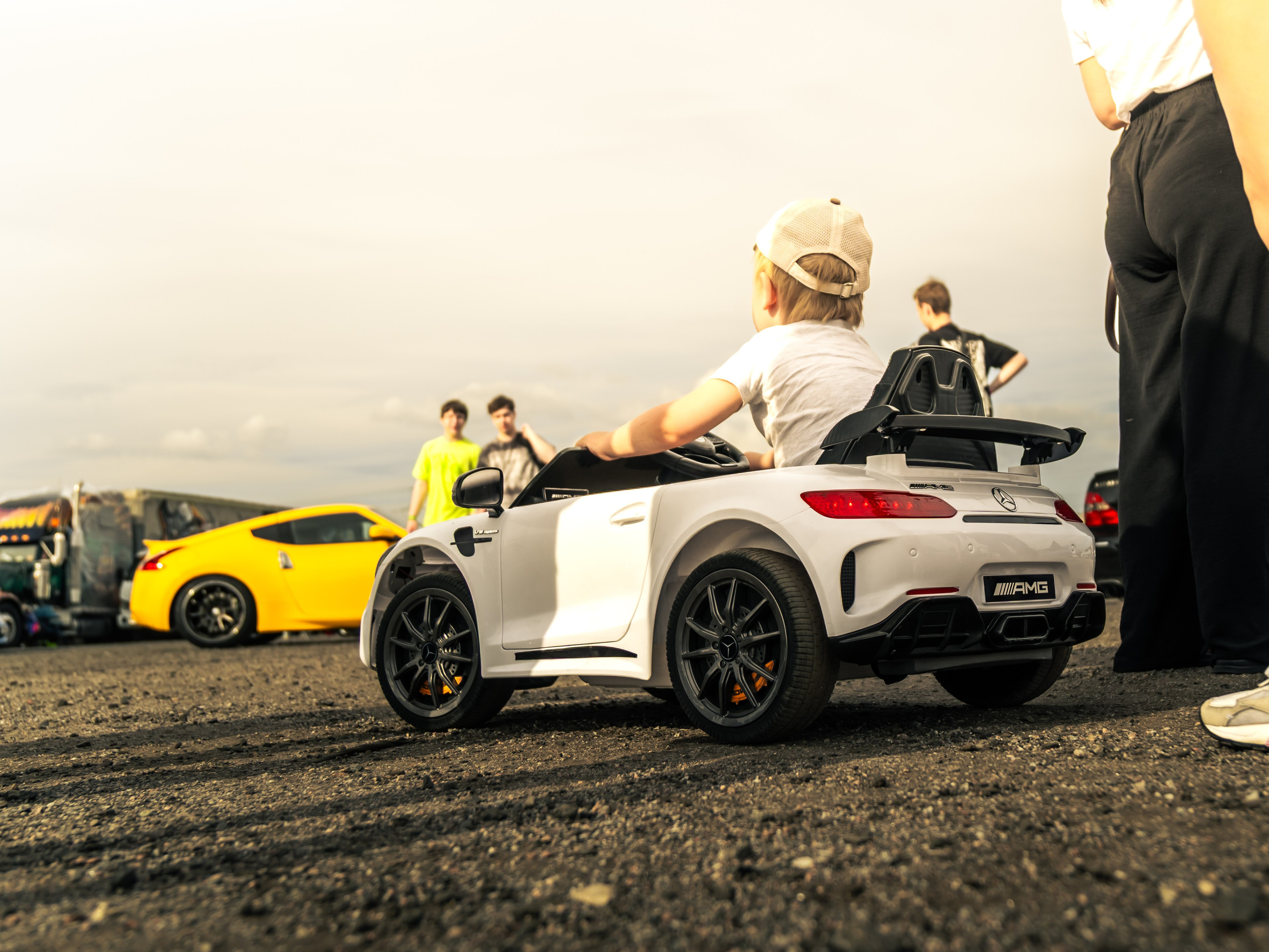 TURBO NIGHT. Opasnophoto