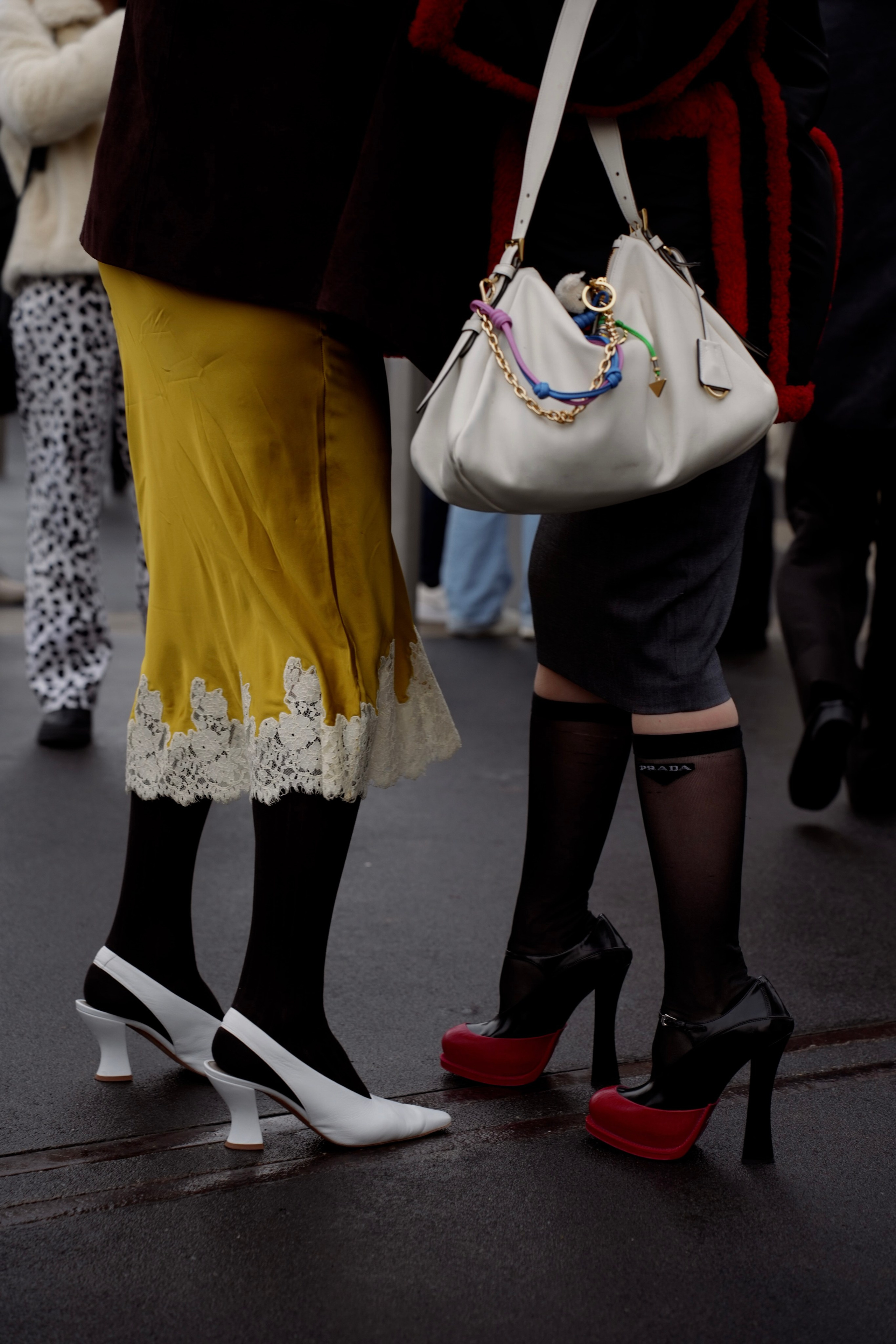 MFW Prada SS'26. Photographer of your fashion moments