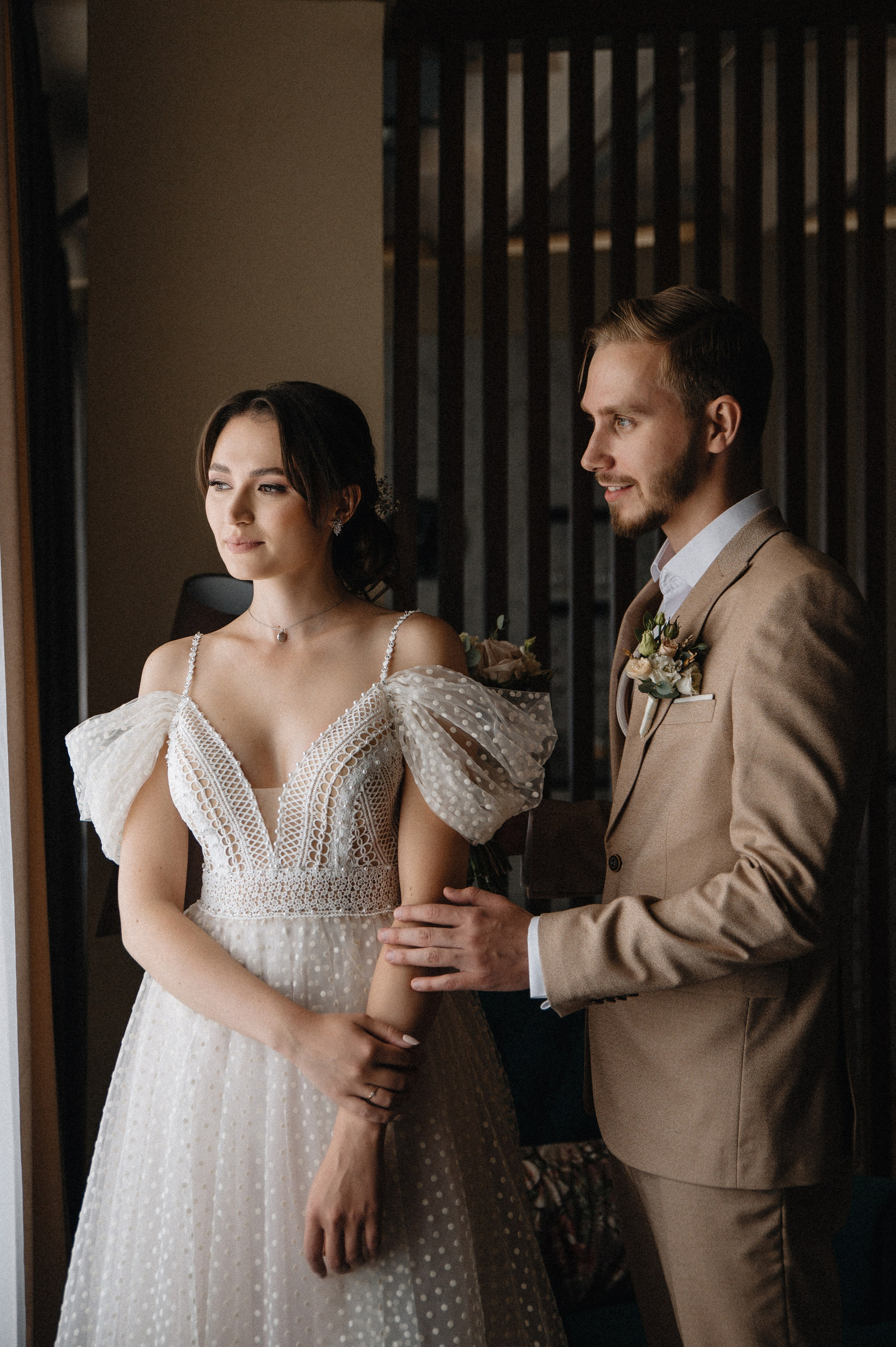 Свадьба Игоря и Алины. Свадебный и репортажный фотограф в Казани Айрат Хайриев