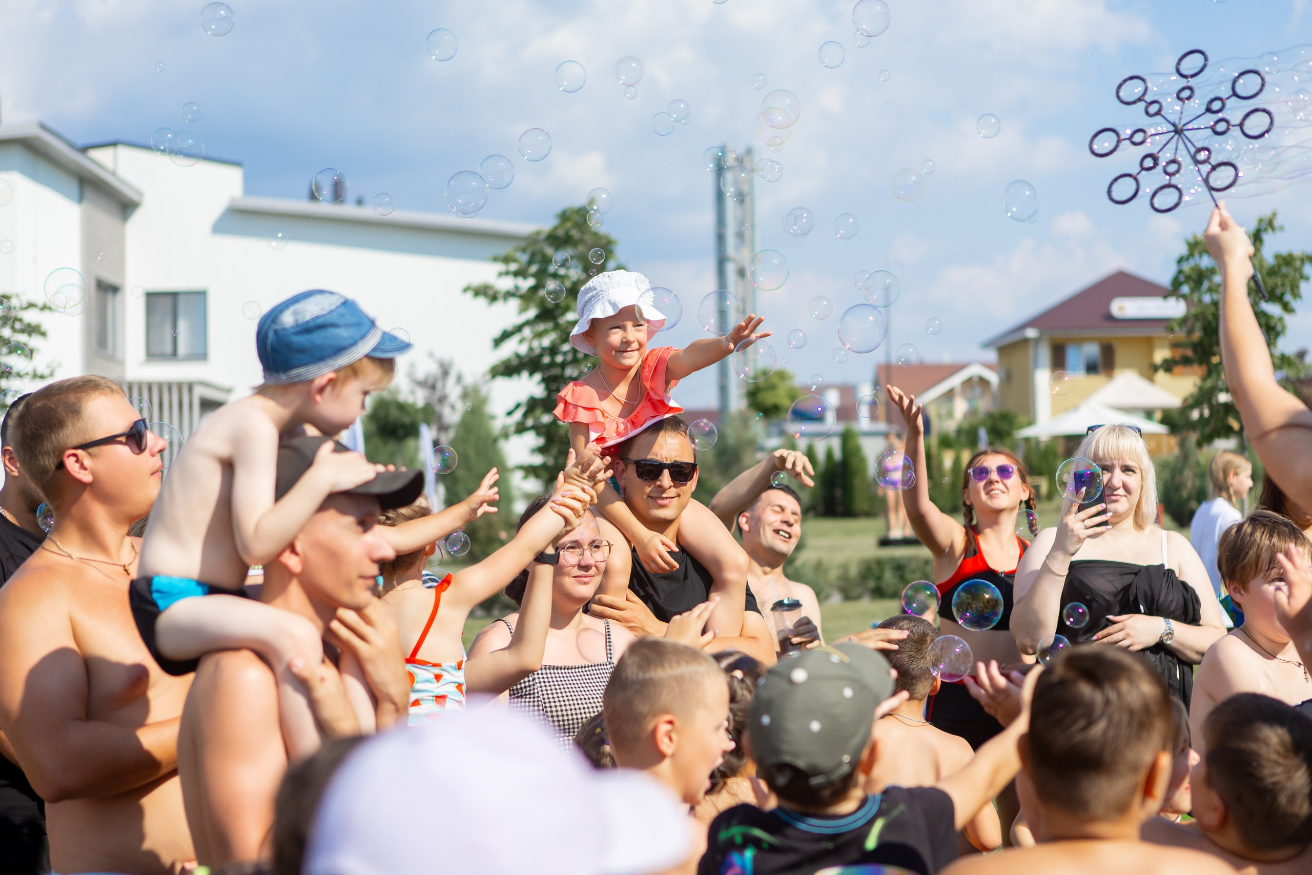 БЕКАРТ — День Семьи. Свадебный и портретный Фотограф в Липецке Дмитрий Котюков