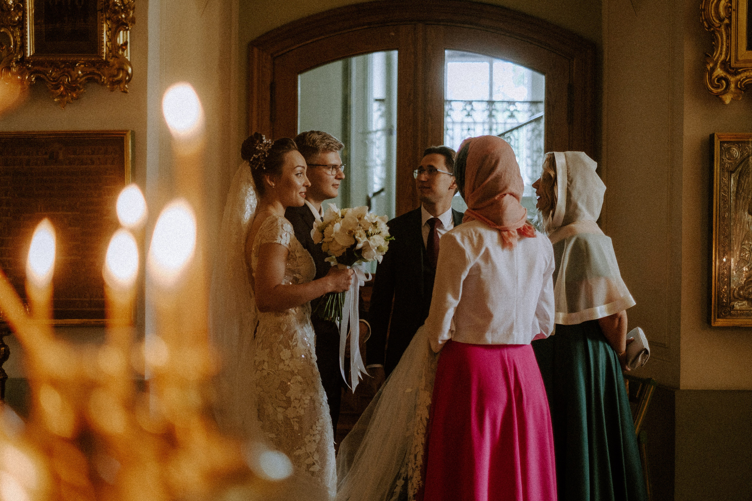 Вероника & Александр. Фотограф Мария Хлебникова Санкт-Петербург Москва