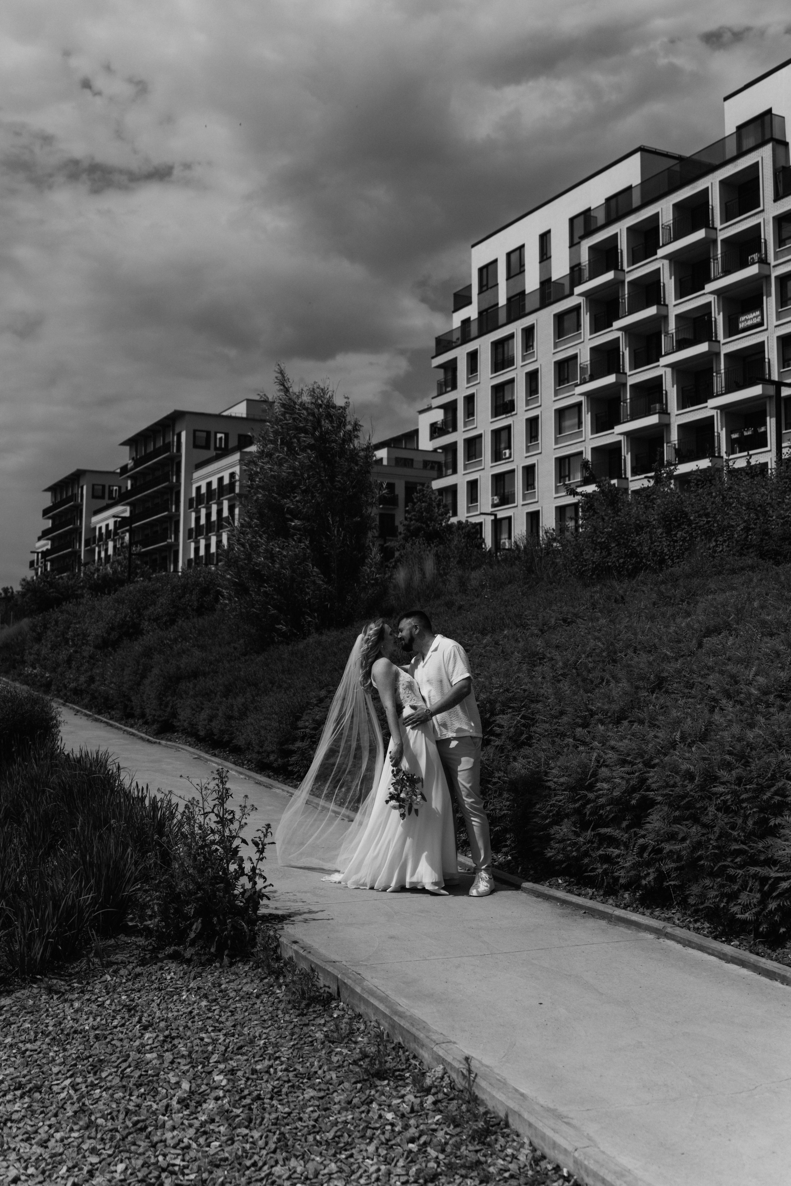 Свадебные фотографии. Фотограф Новосибирск Божуль Павел