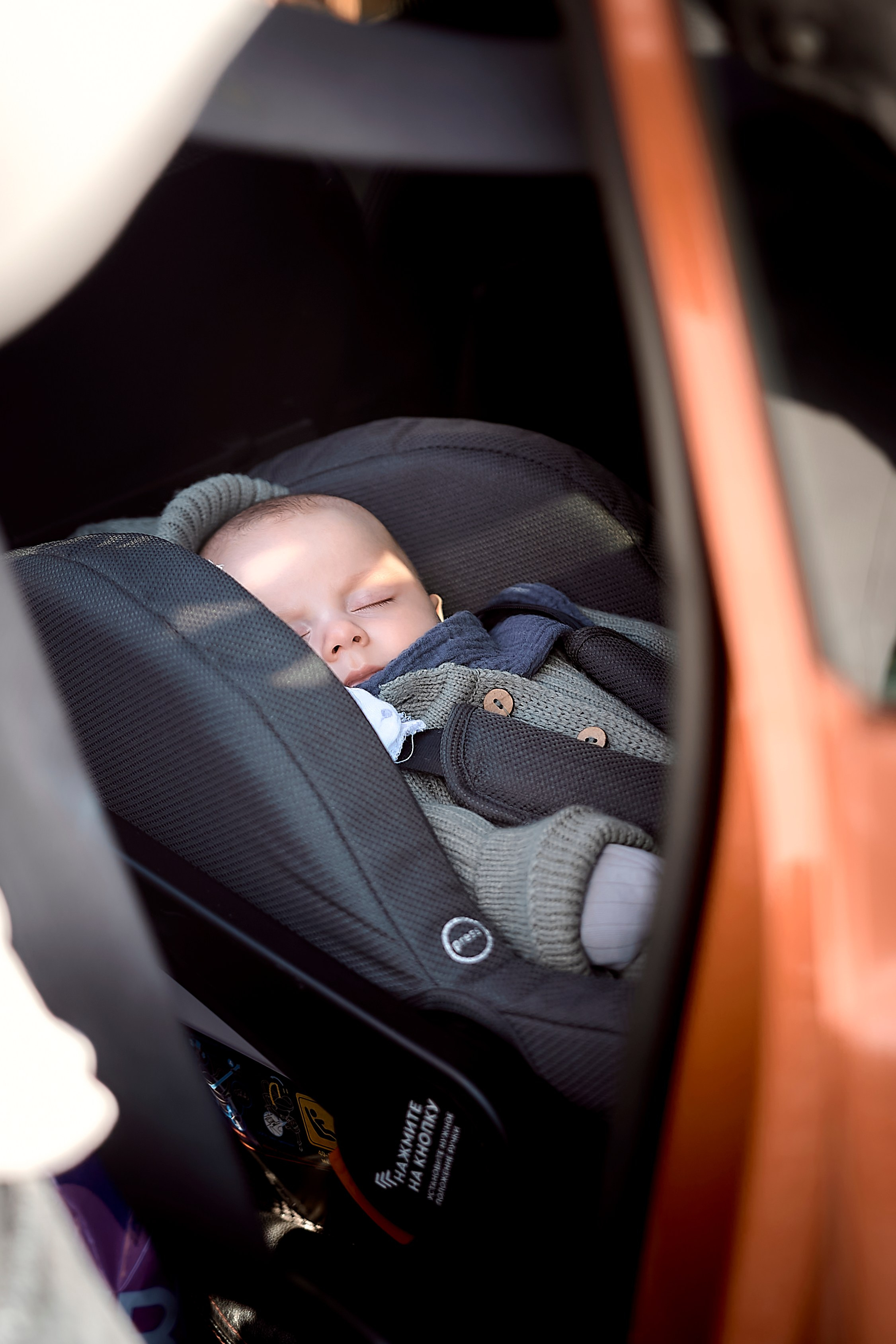 Анонс Таинства Крещения Марка. Фотограф на Крещение и Венчание в Одинцово