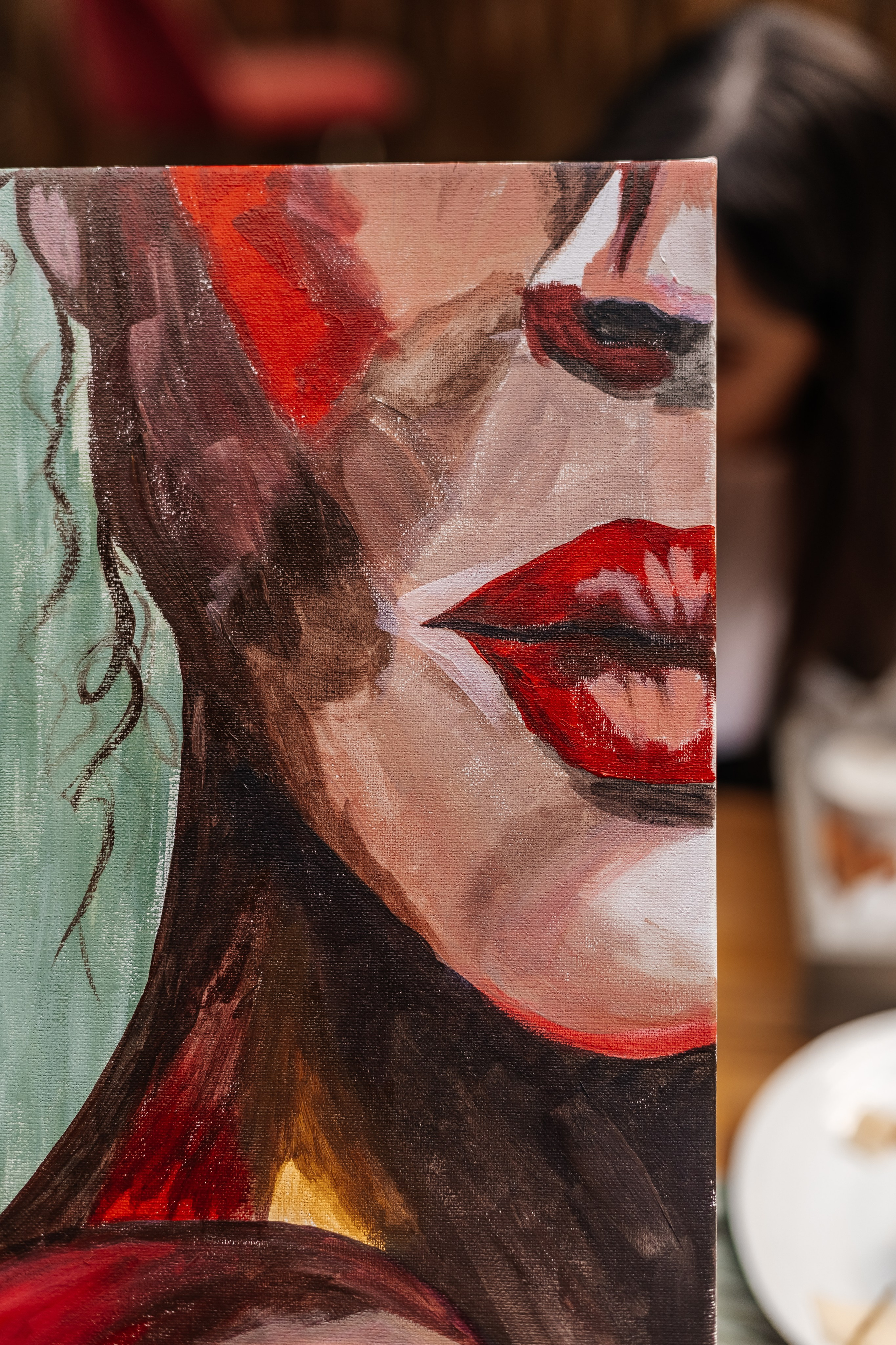 Арт-МК в «Central Park». Фотограф Краснодар Марго Хелбен