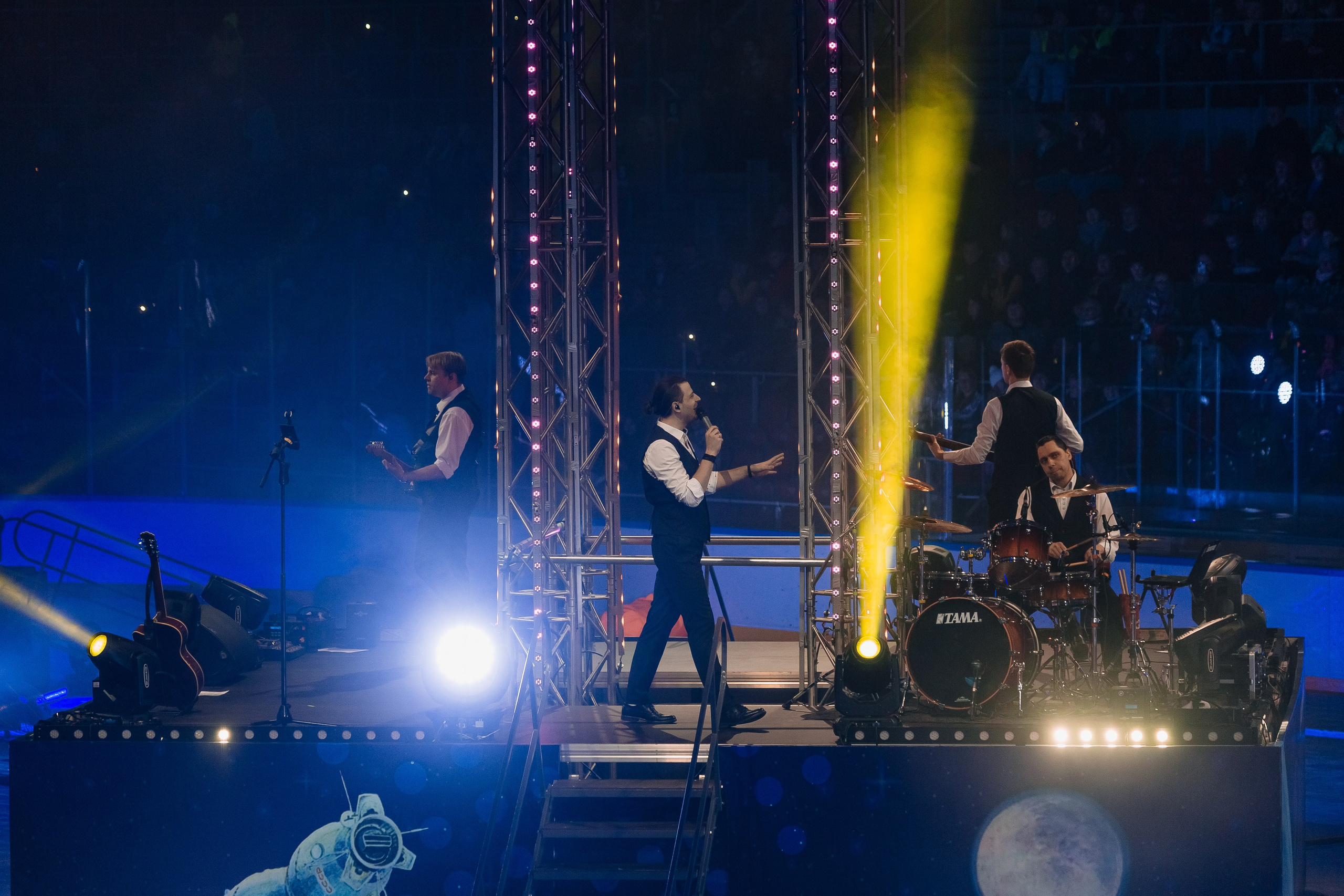 II Международный фестиваль Юрия Гагарина. Фотограф Краснодар Марго Хелбен