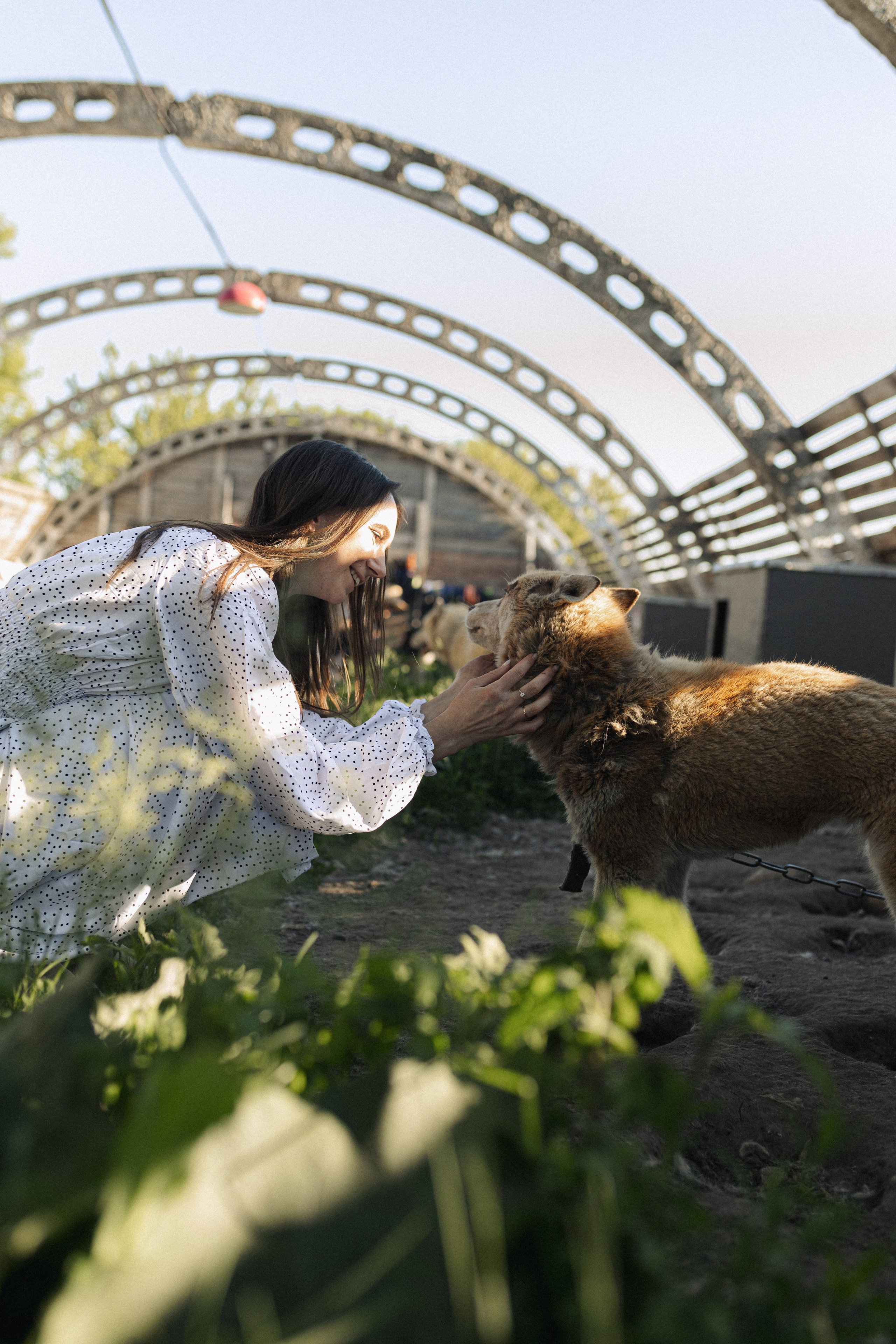Вика и Светлин. Фотограф Полина Безрядина