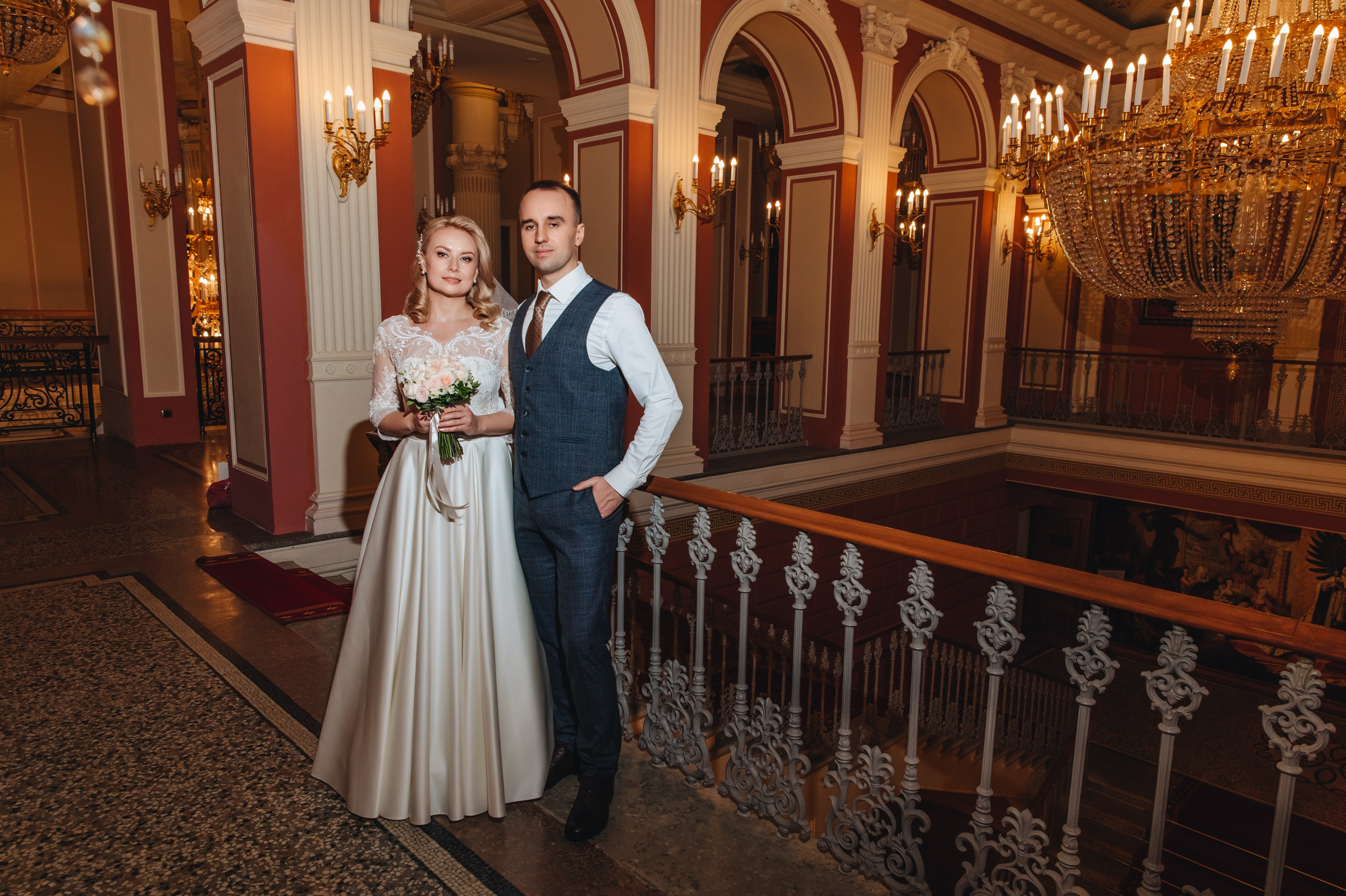 Свадебная фотосъемка в Tallion Hotel 5*. Свадебный и семейный фотограф в Санкт-Петербурге и Сестрорецке