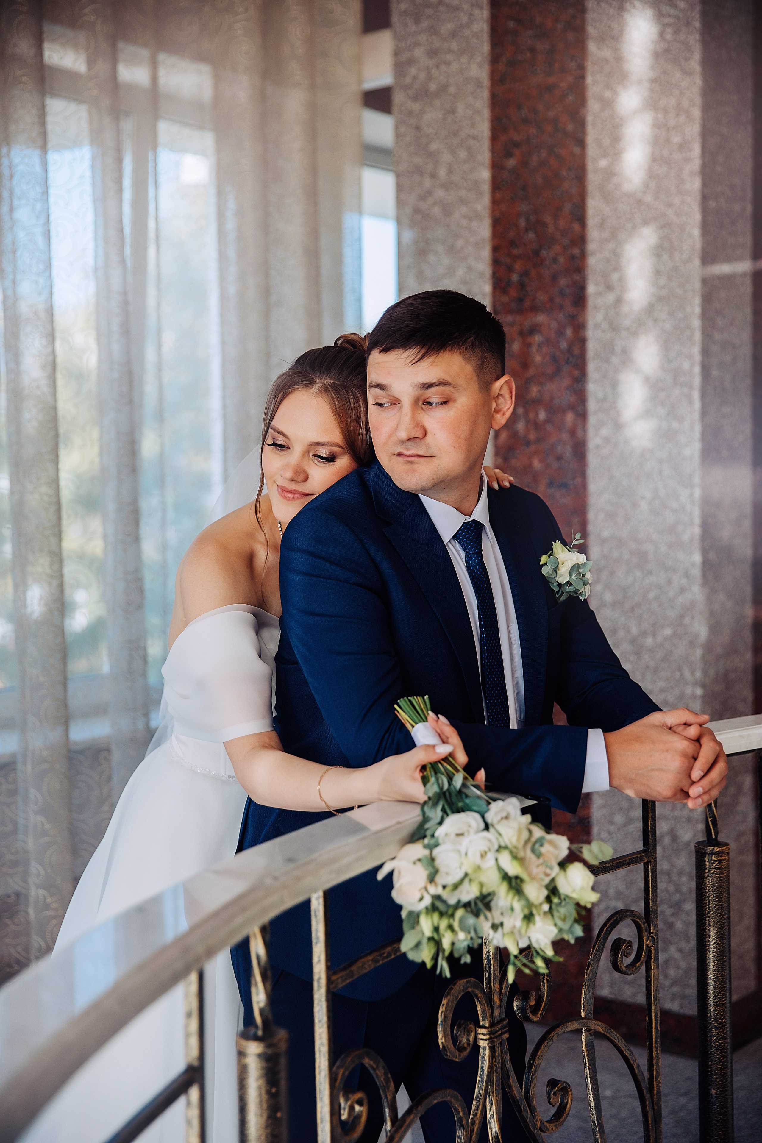 Константин и Татьяна. Свадебный и семейный фотограф в Йошкар-Оле