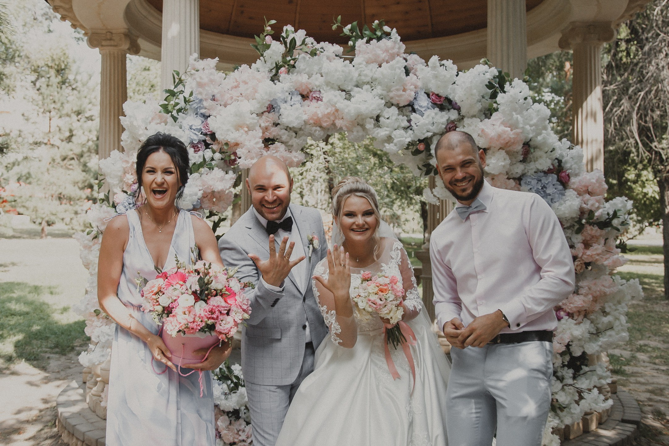 Иван и Ксения. Свадебный и семейный фотограф в Волгограде