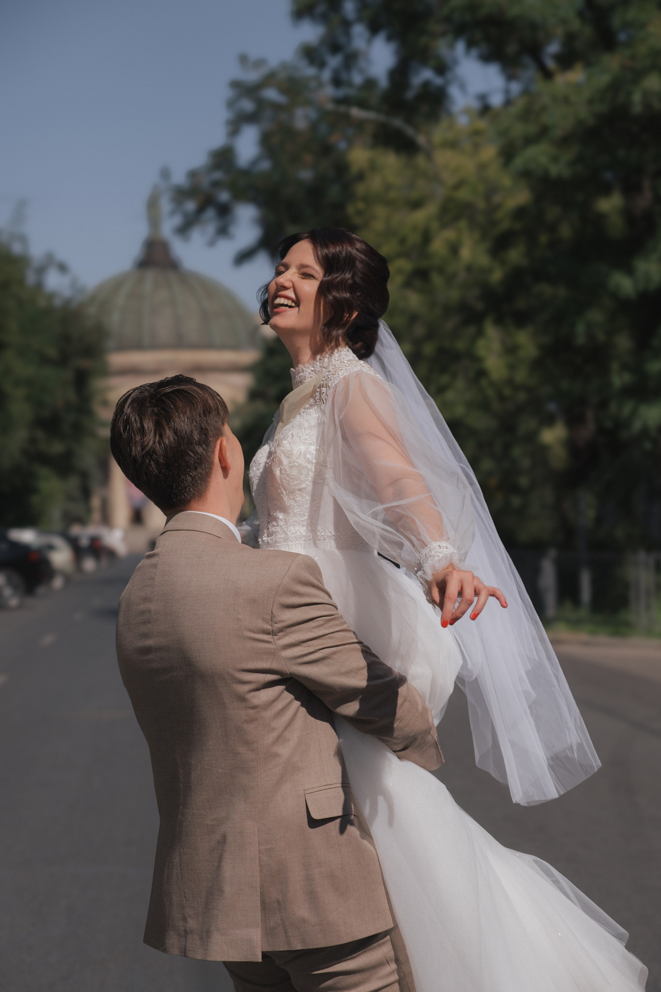 Дима и Даша. Свадебный и семейный фотограф в Волгограде