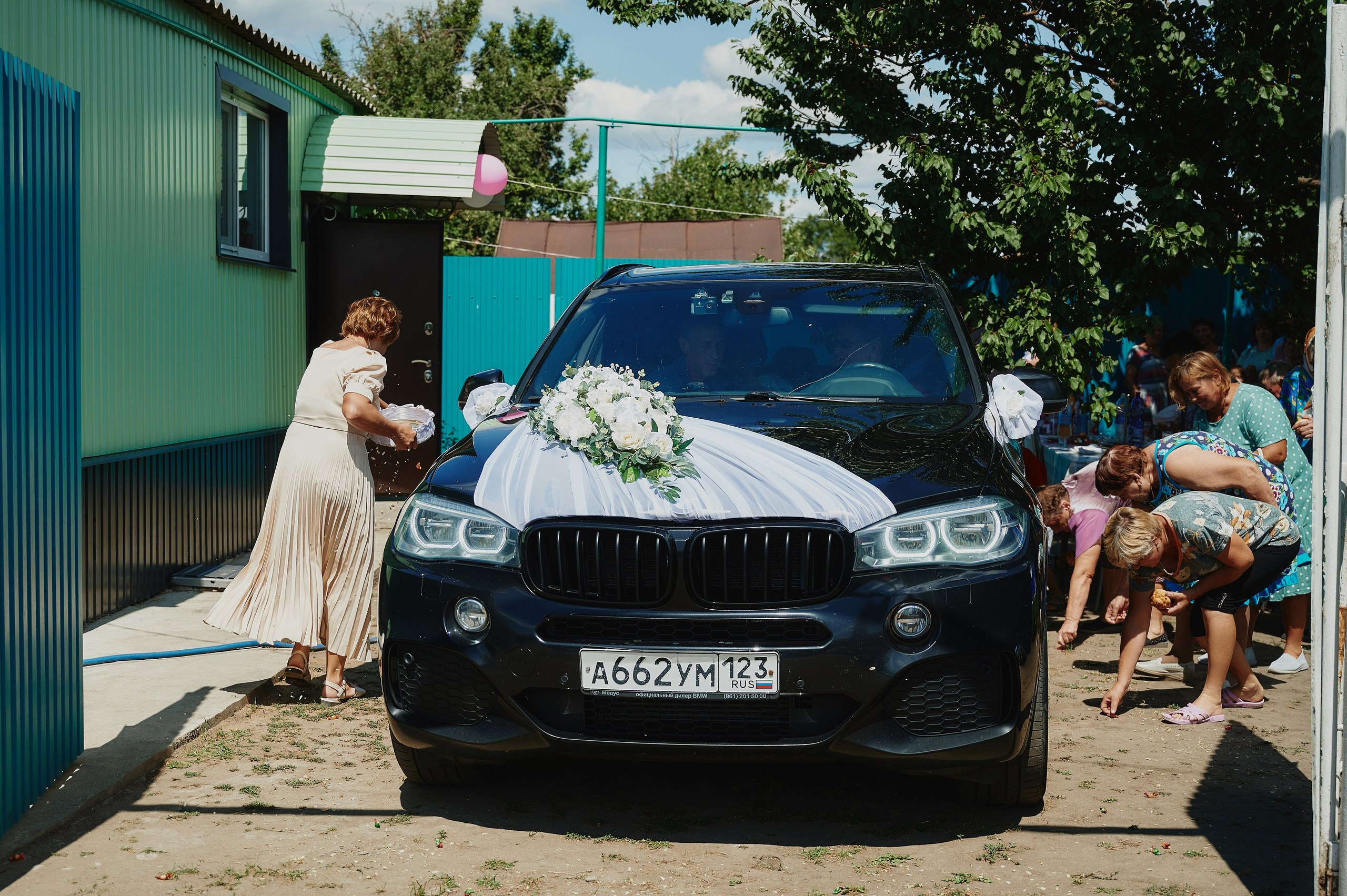 Виктория и Виталий. Фото-видеосъемка свадеб Venson Films