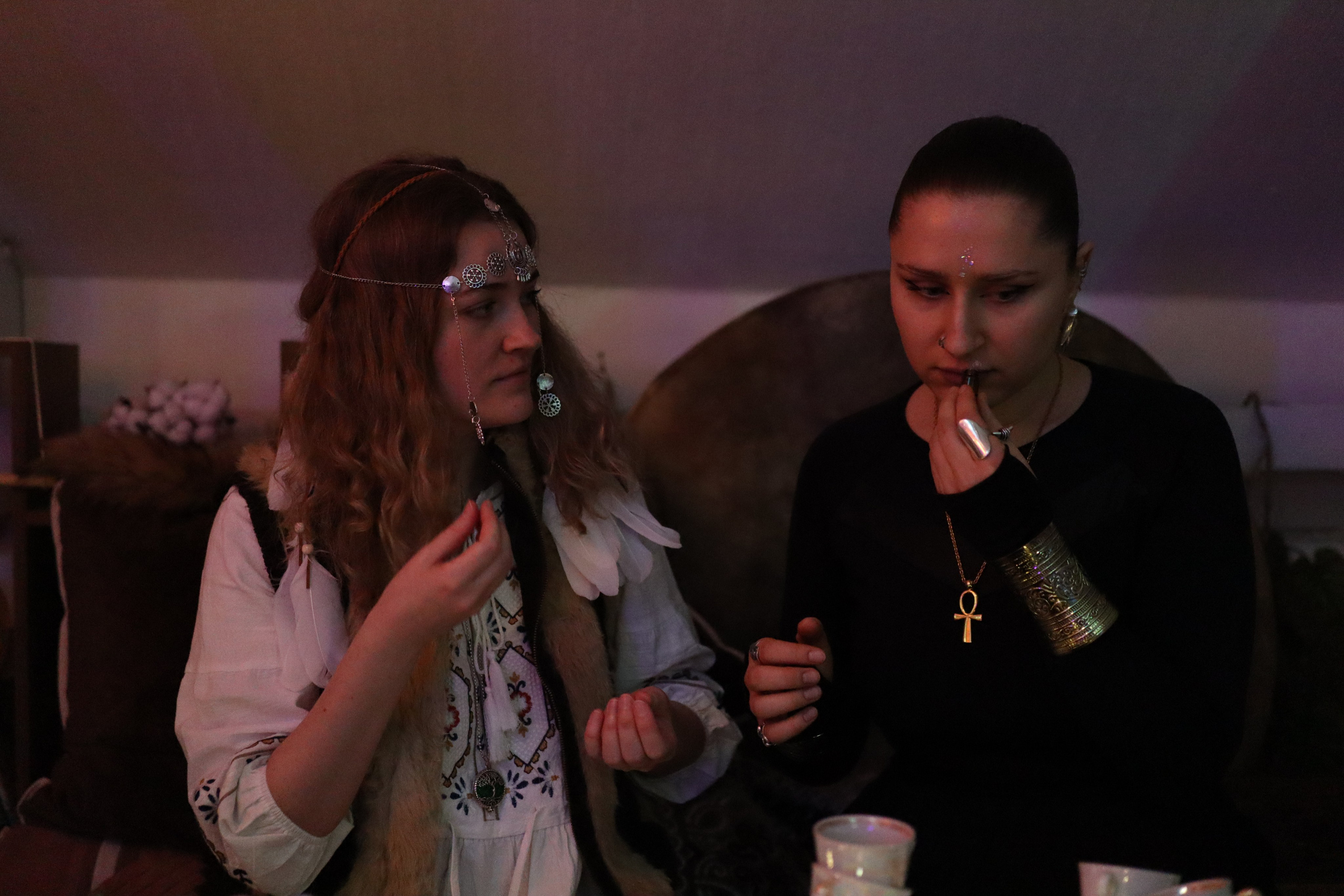 Вечер Созвучия 16.03 Энергия Баланса. Photo Ninja