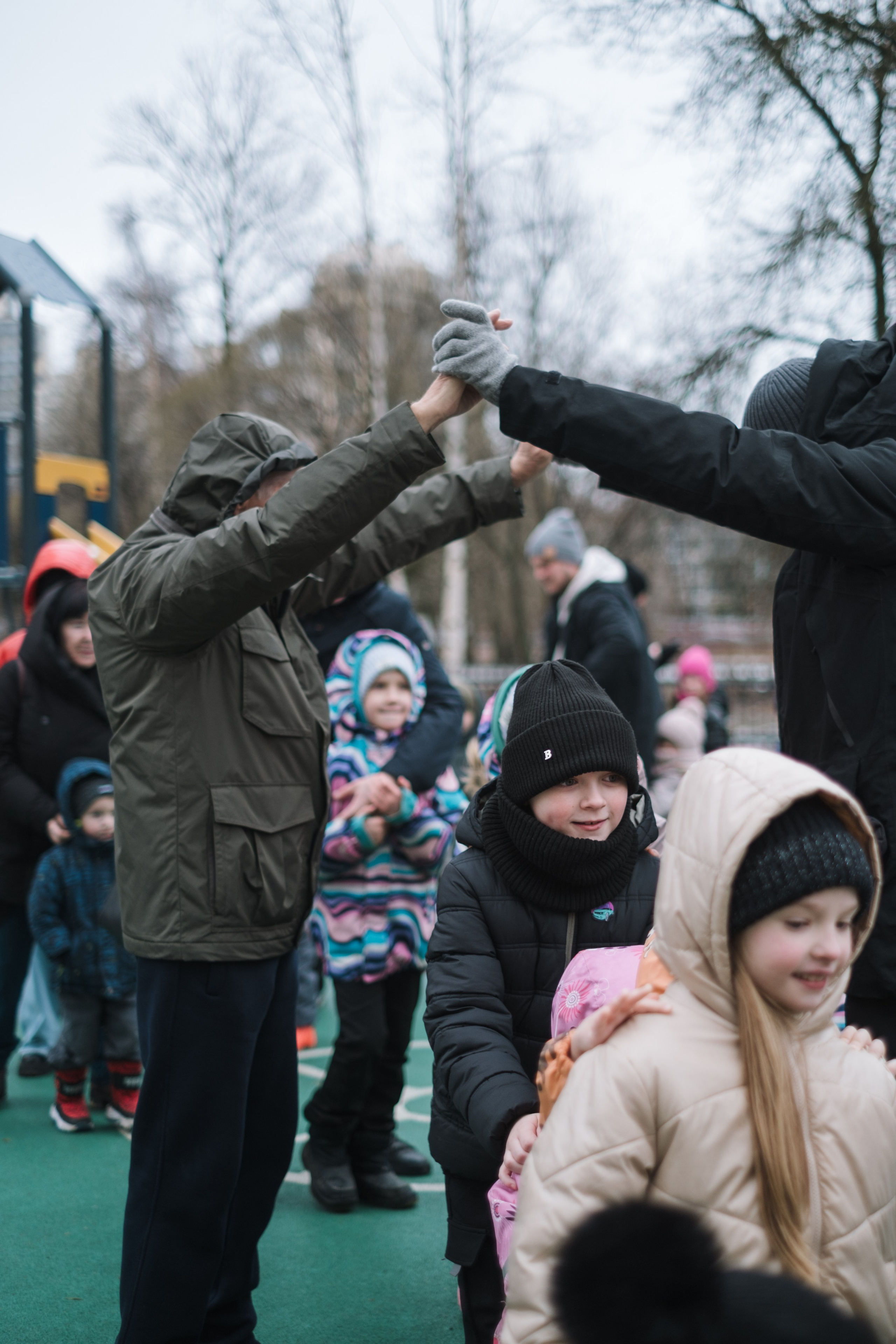 Масленица Голос Северная Столица. Фотограф в Санкт-Петербурге Мария Комолитдинова