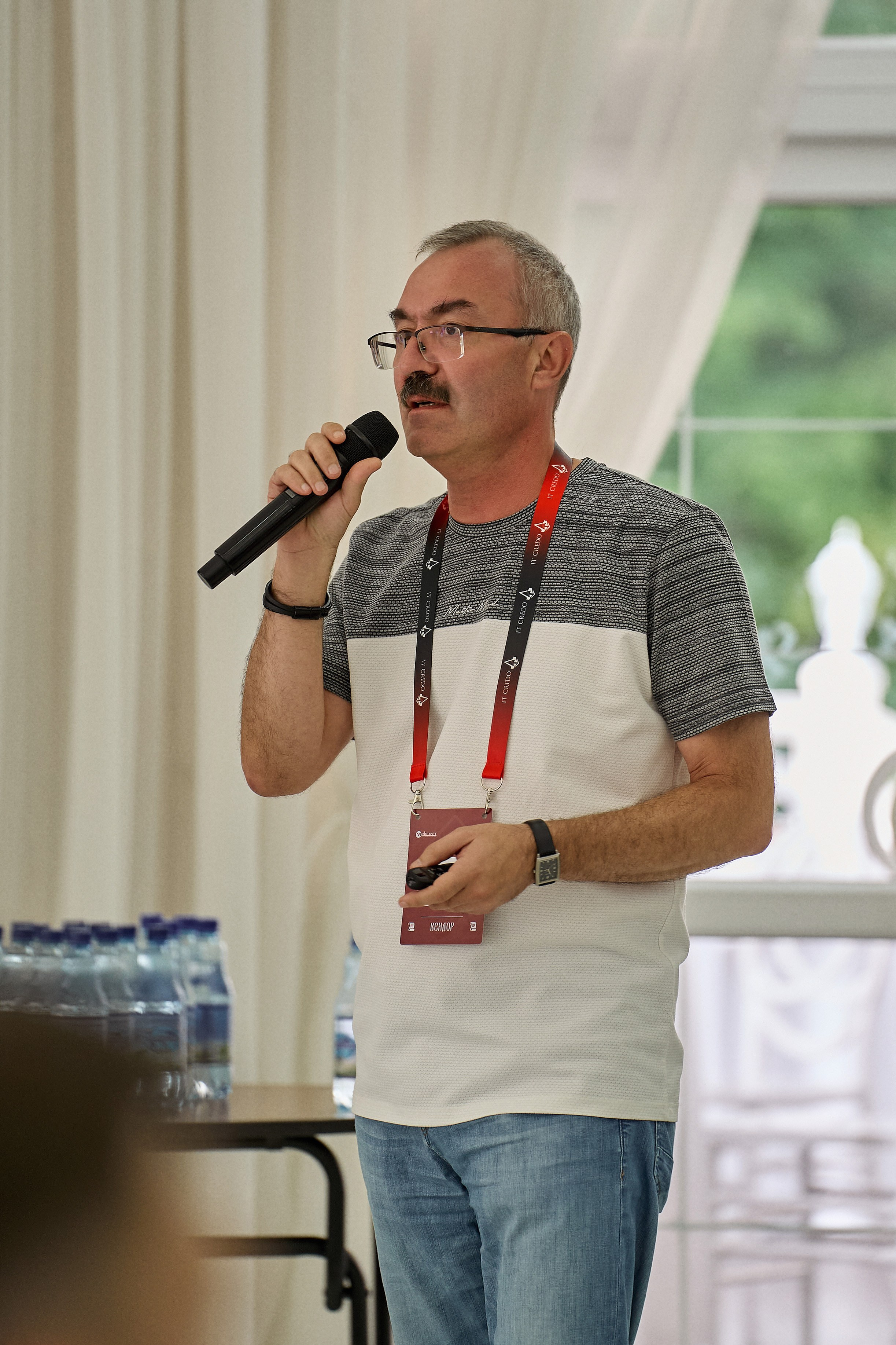 Максофт (IT Credo 2025). Свадебная, семейная фото и видео съёмка в Пензе