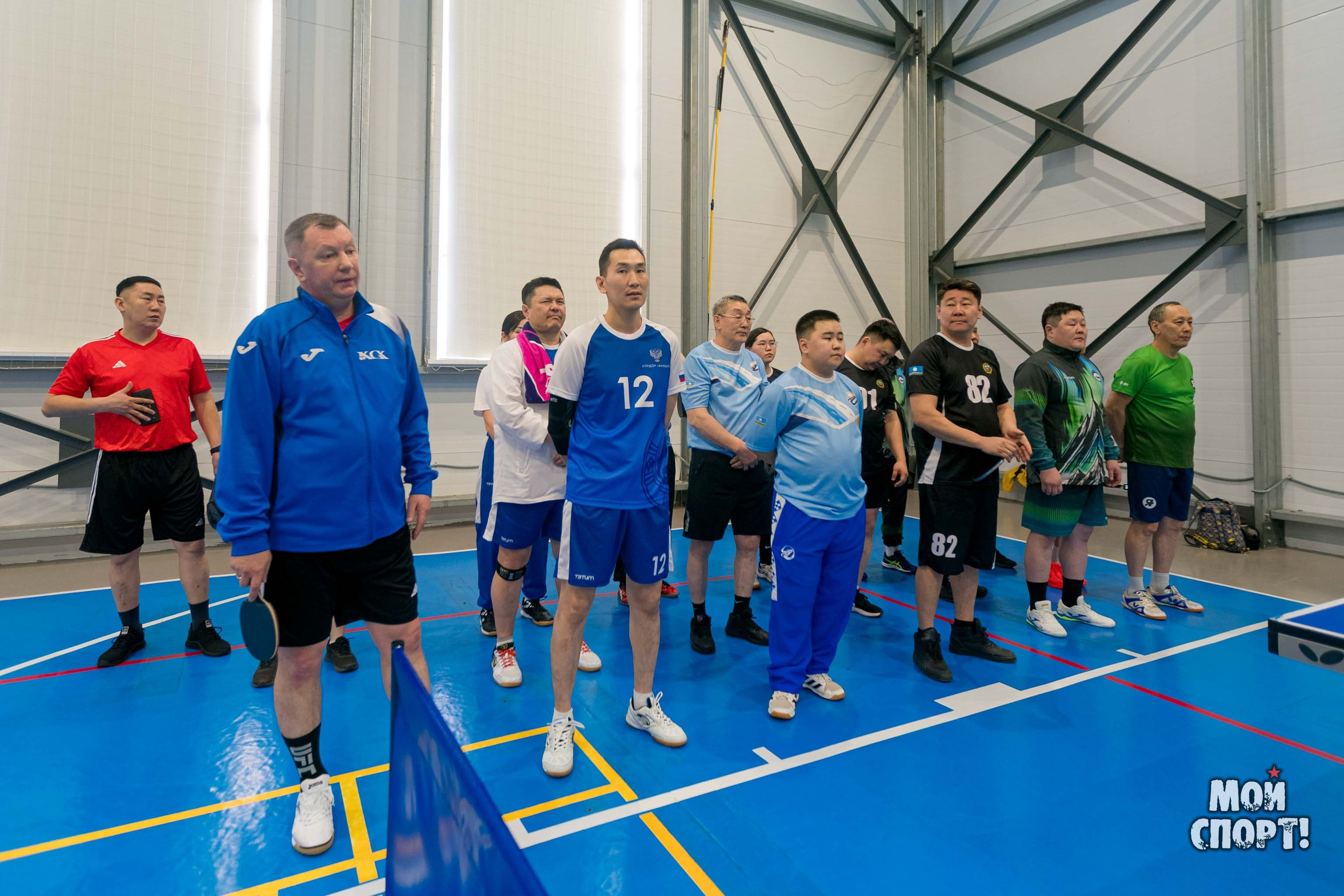 Спартакиада среди организаций дорожного хозяйства и Госавтоинспекции. Студия «Мой Спорт!» — все о спорте в Якутии