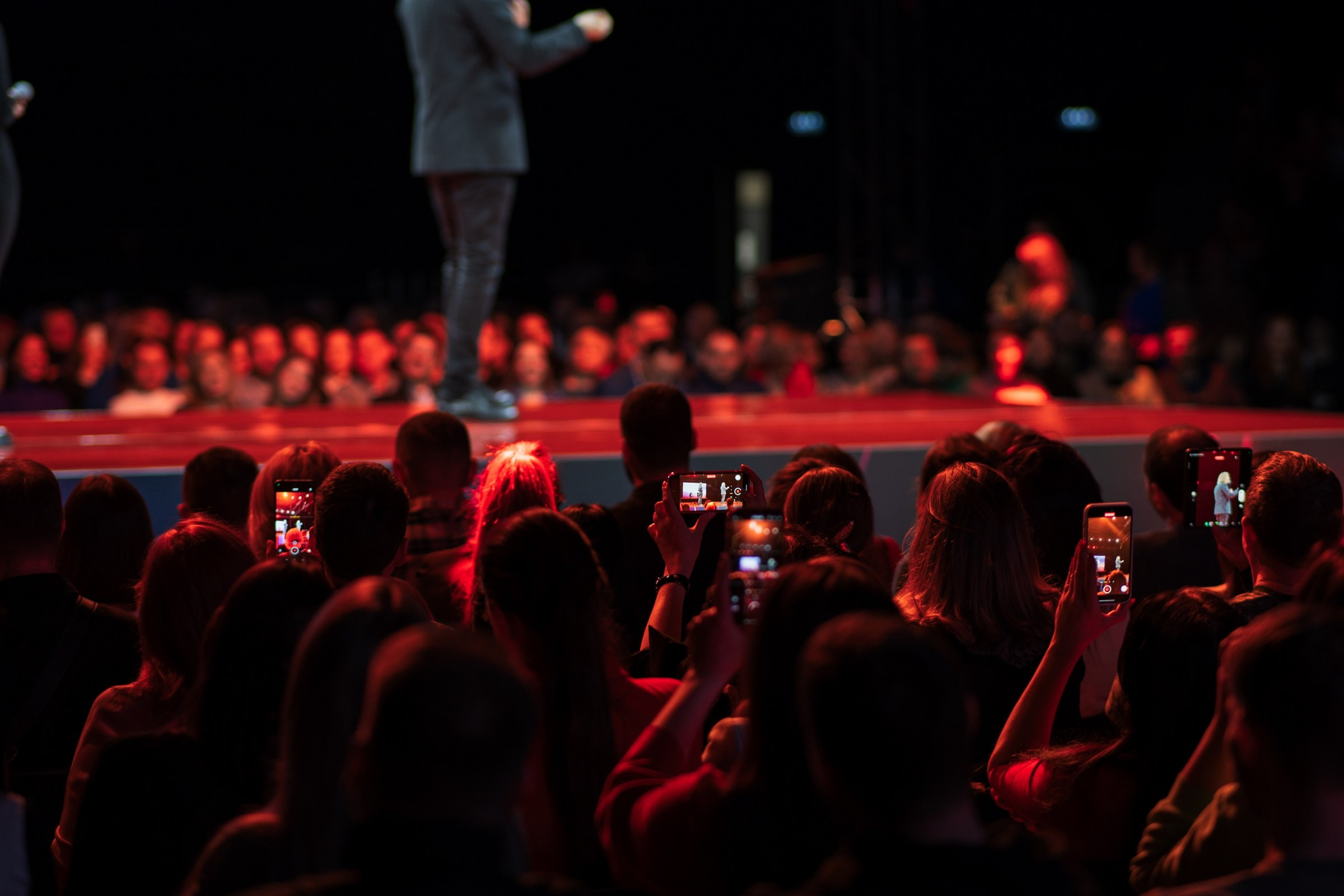 Альфабанк. Альфа Конфа. Фотограф на любое событие в Кемерово