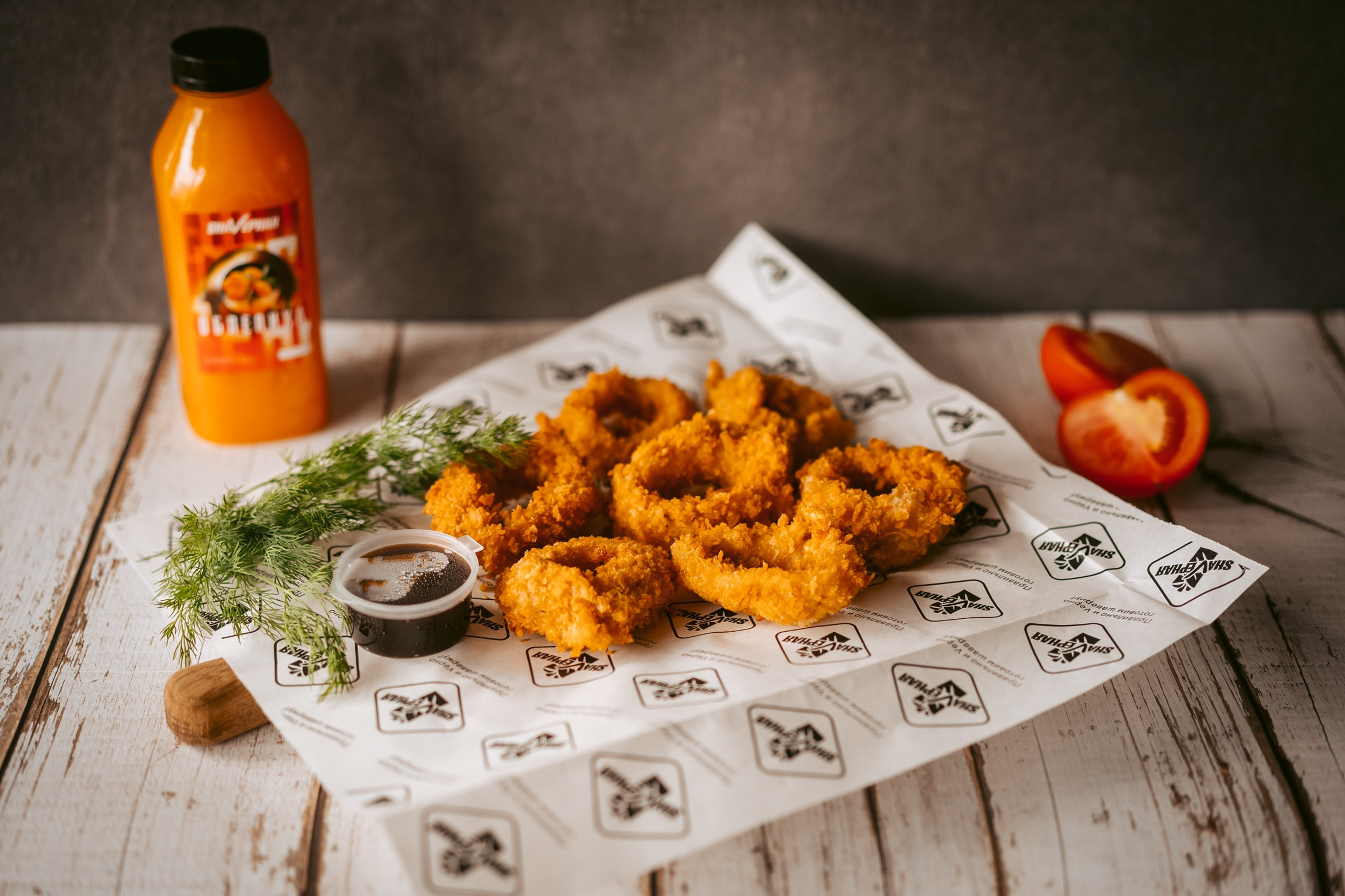 Меню для «Shavерная». Фотограф на любое событие в Кемерово