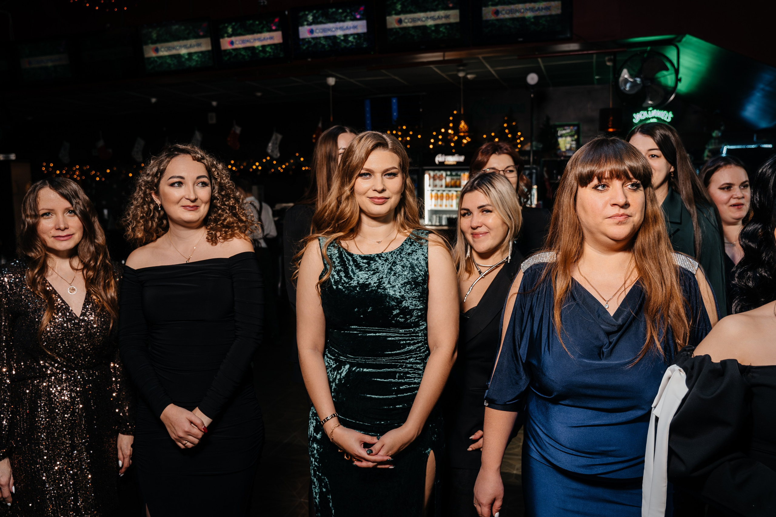 Корпоратив «СОВКОМБАНК». Свадебный фотограф Барнаул Алексей Павлов