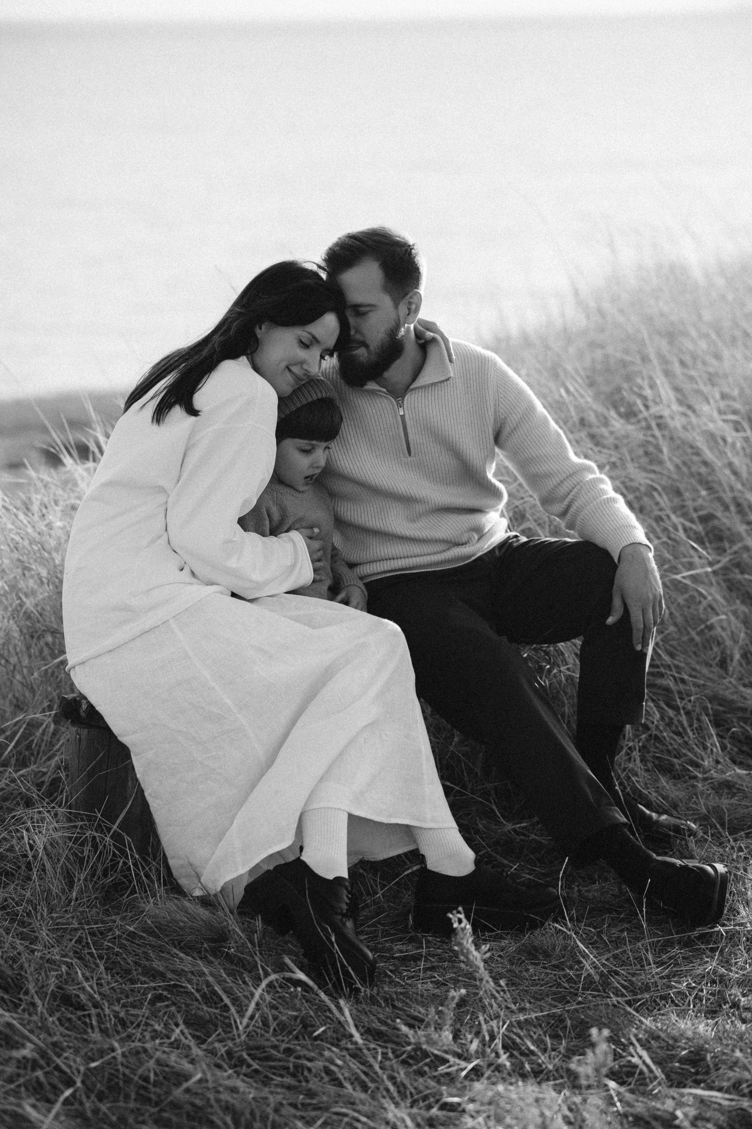 Вика, Артем и Миша. Даша Царёва, фотограф