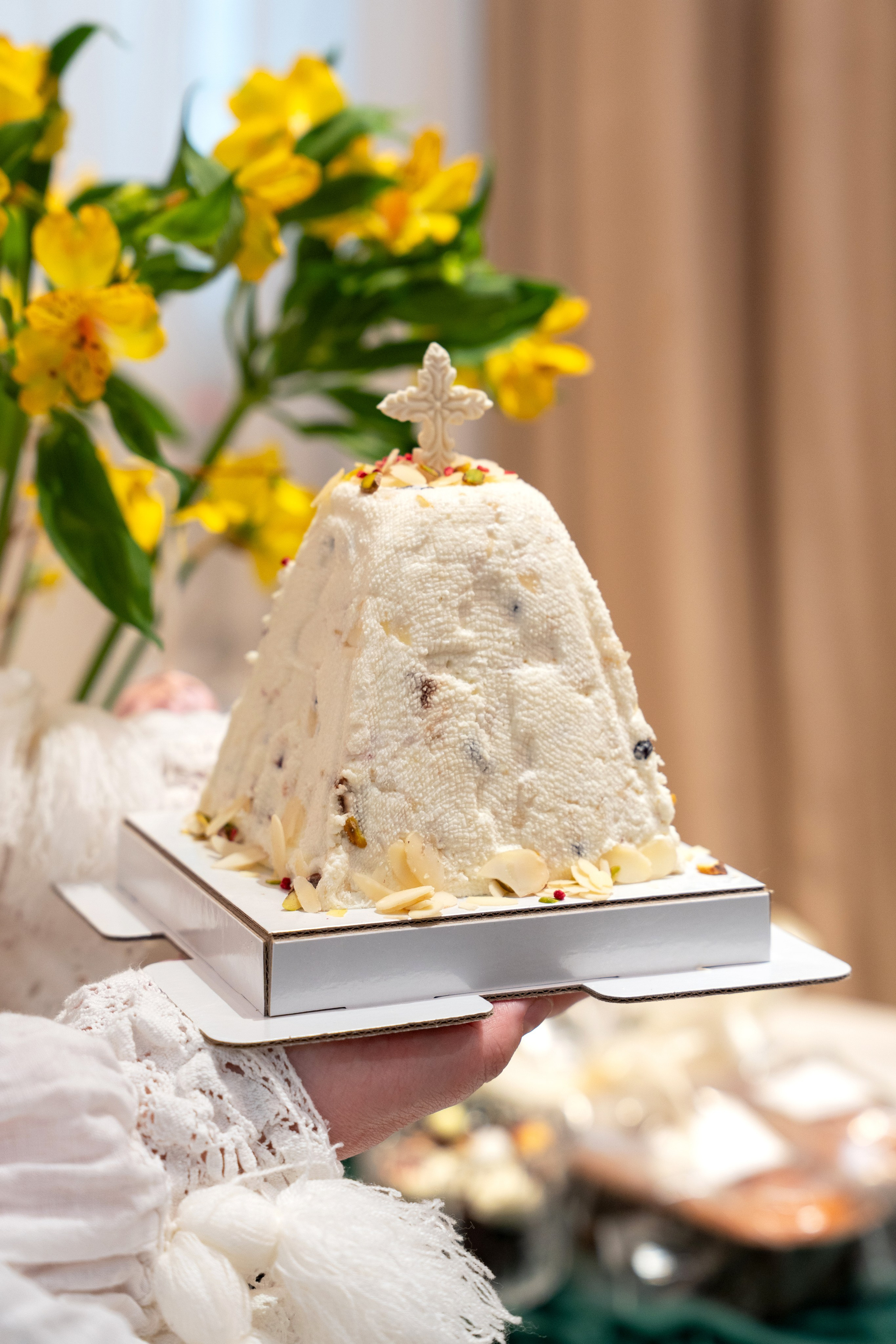 Семейная съёмка на пасху. Фотограф в Одинцово, Москве