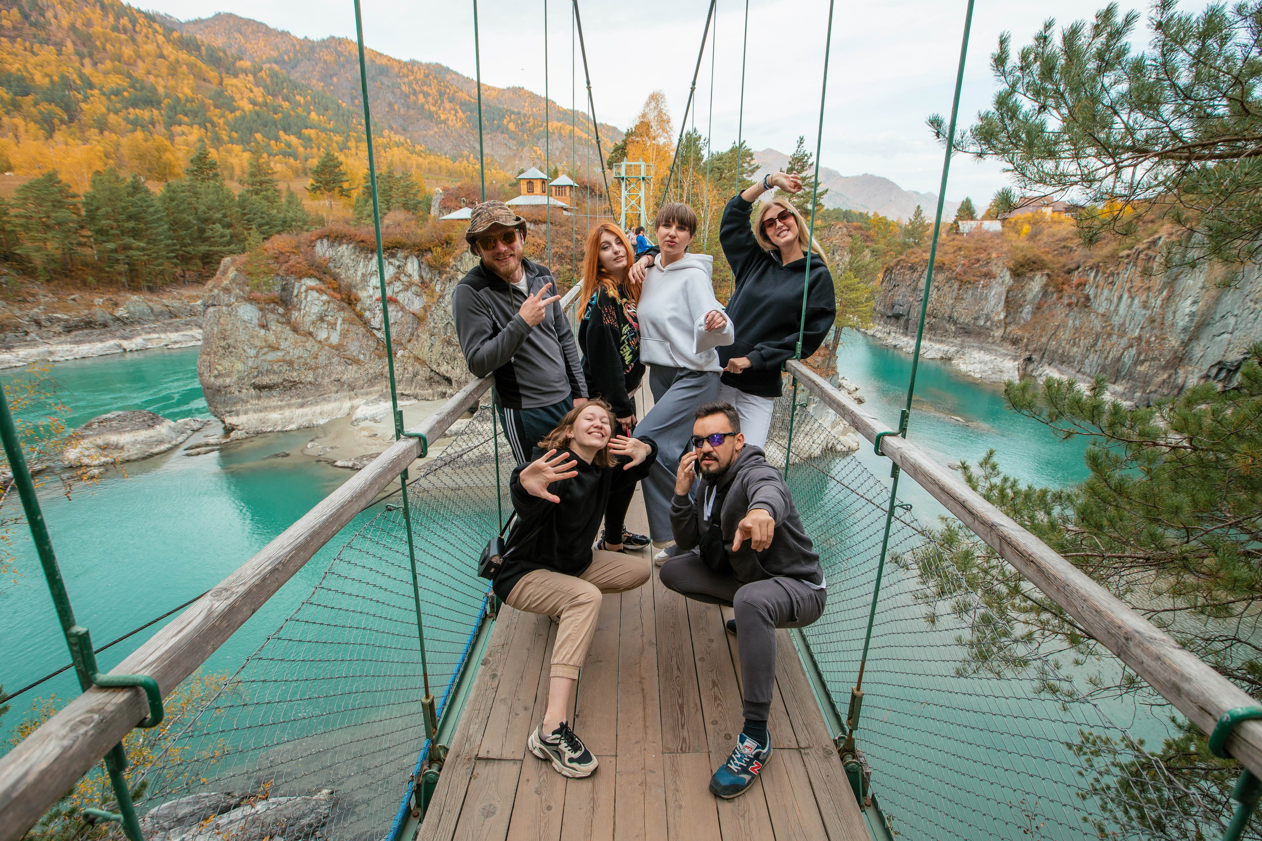 Путешествия. Фотограф Анна Чернигова