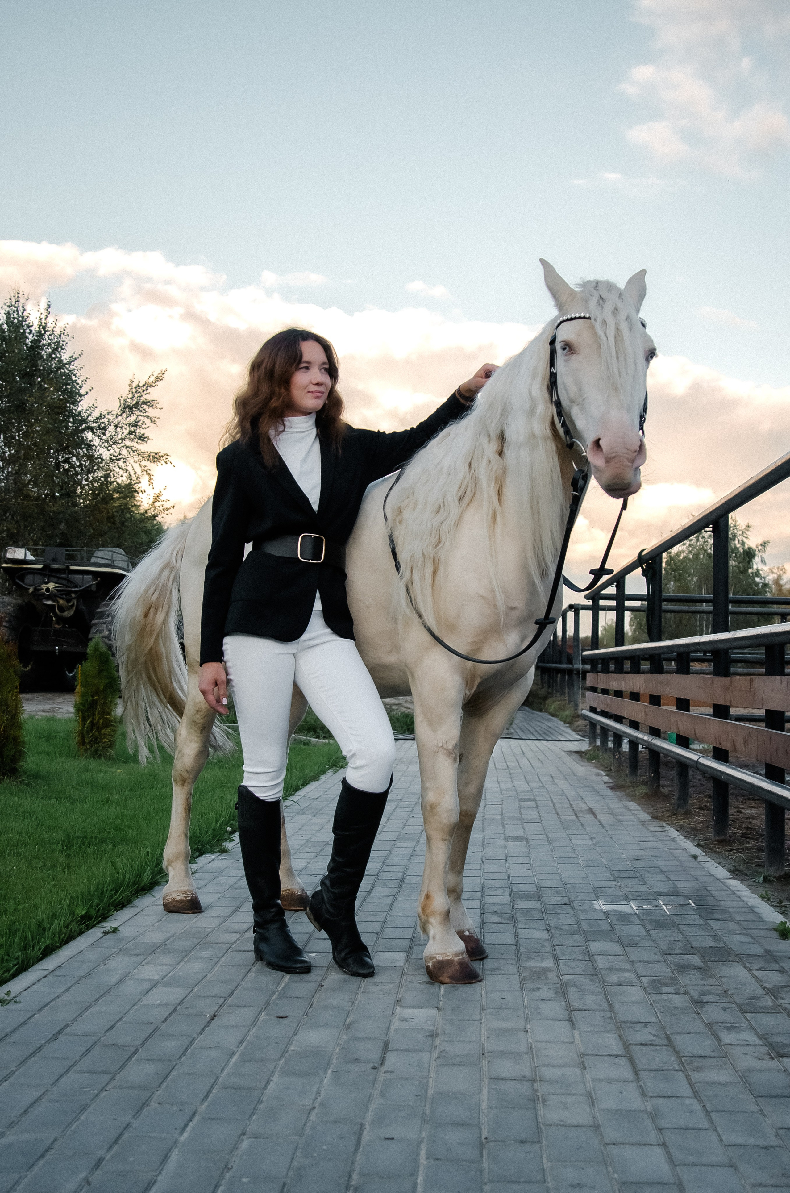 Дом-музей лошадей Хуторъ. Фотографы в Тюмени Андрей и Лидия Войвод