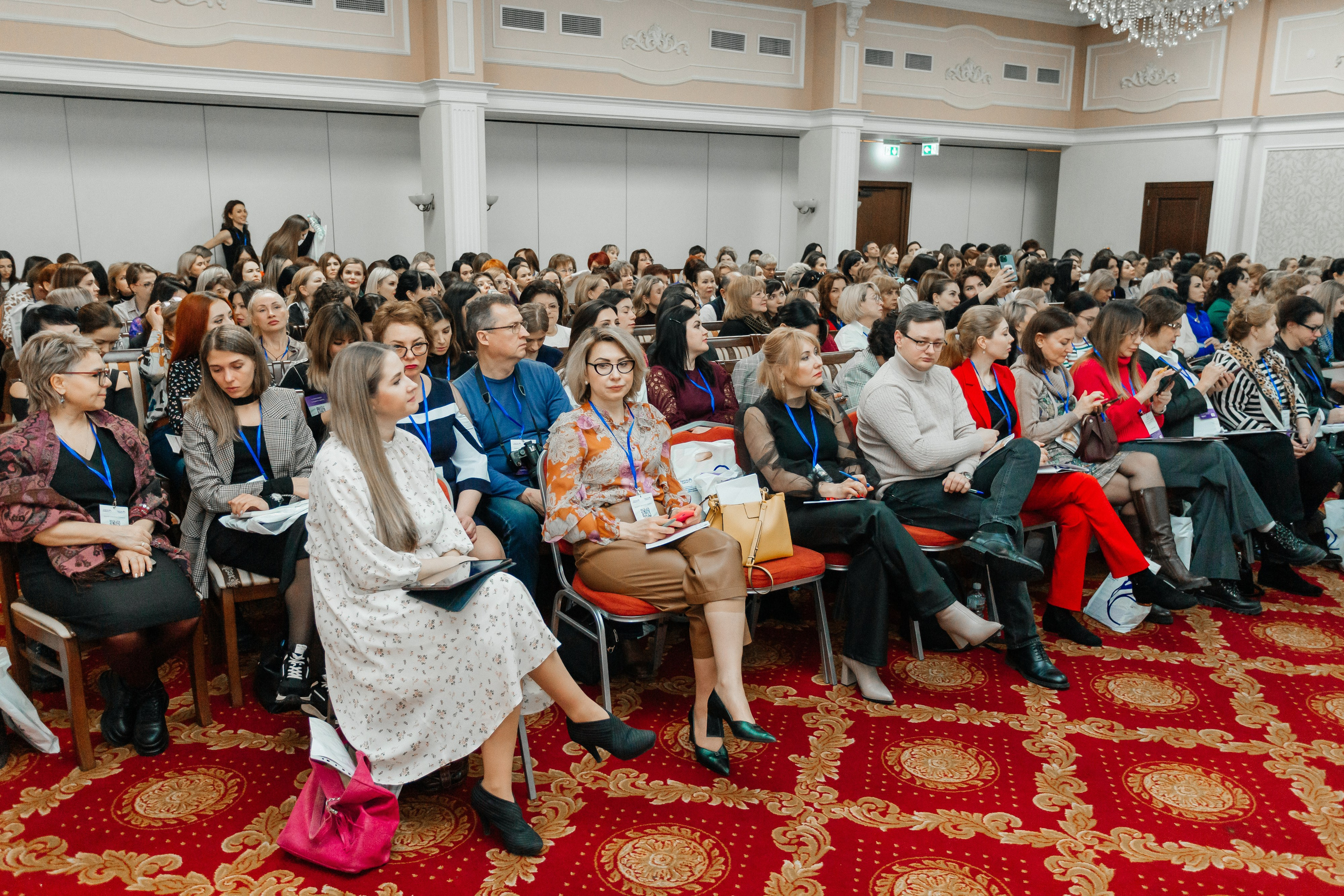 I и II Форумы EsteLife. Свадебный фотограф в Краснодаре Николай Крауз