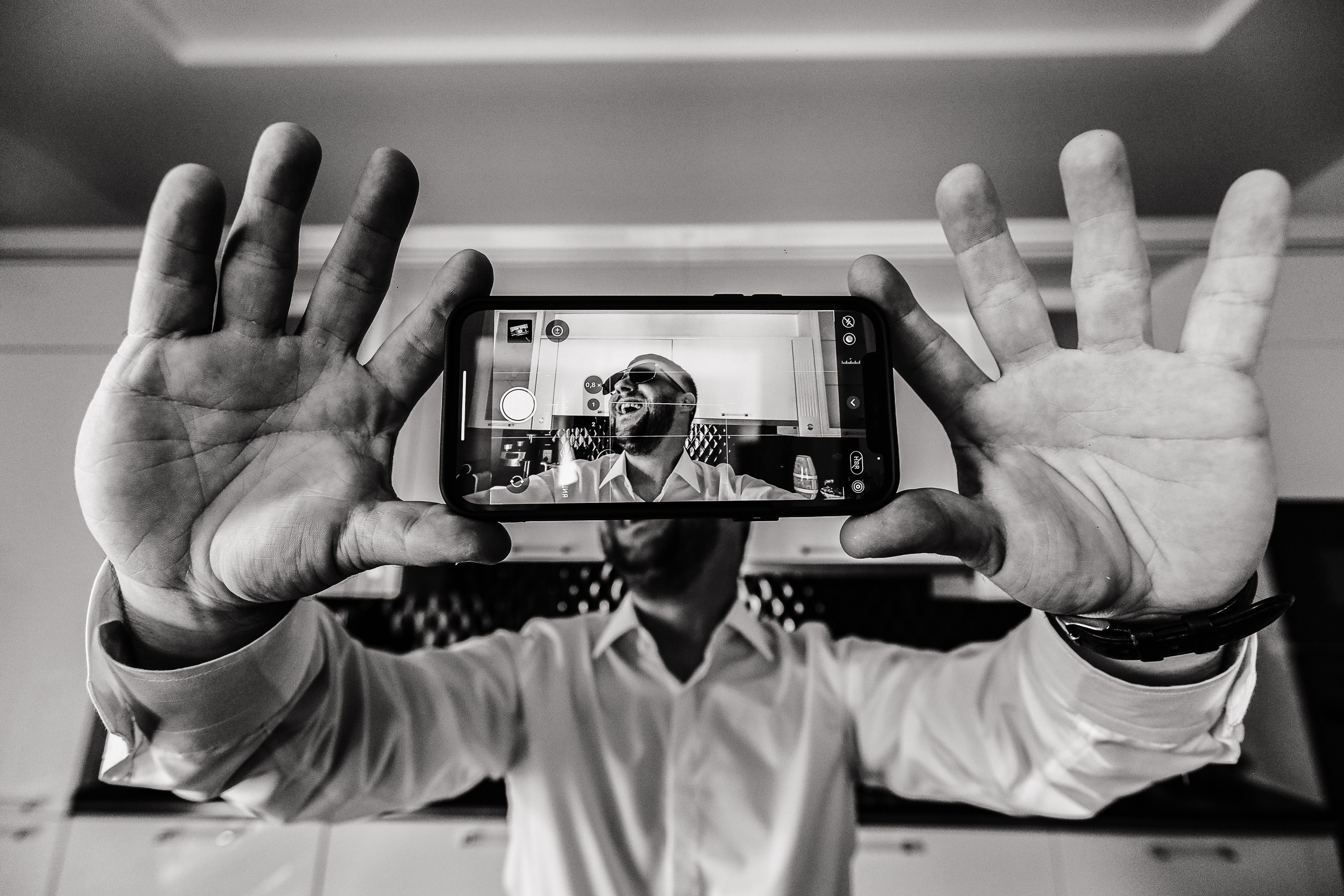 Евгений и Олеся. Фотограф Айрат Шакиров