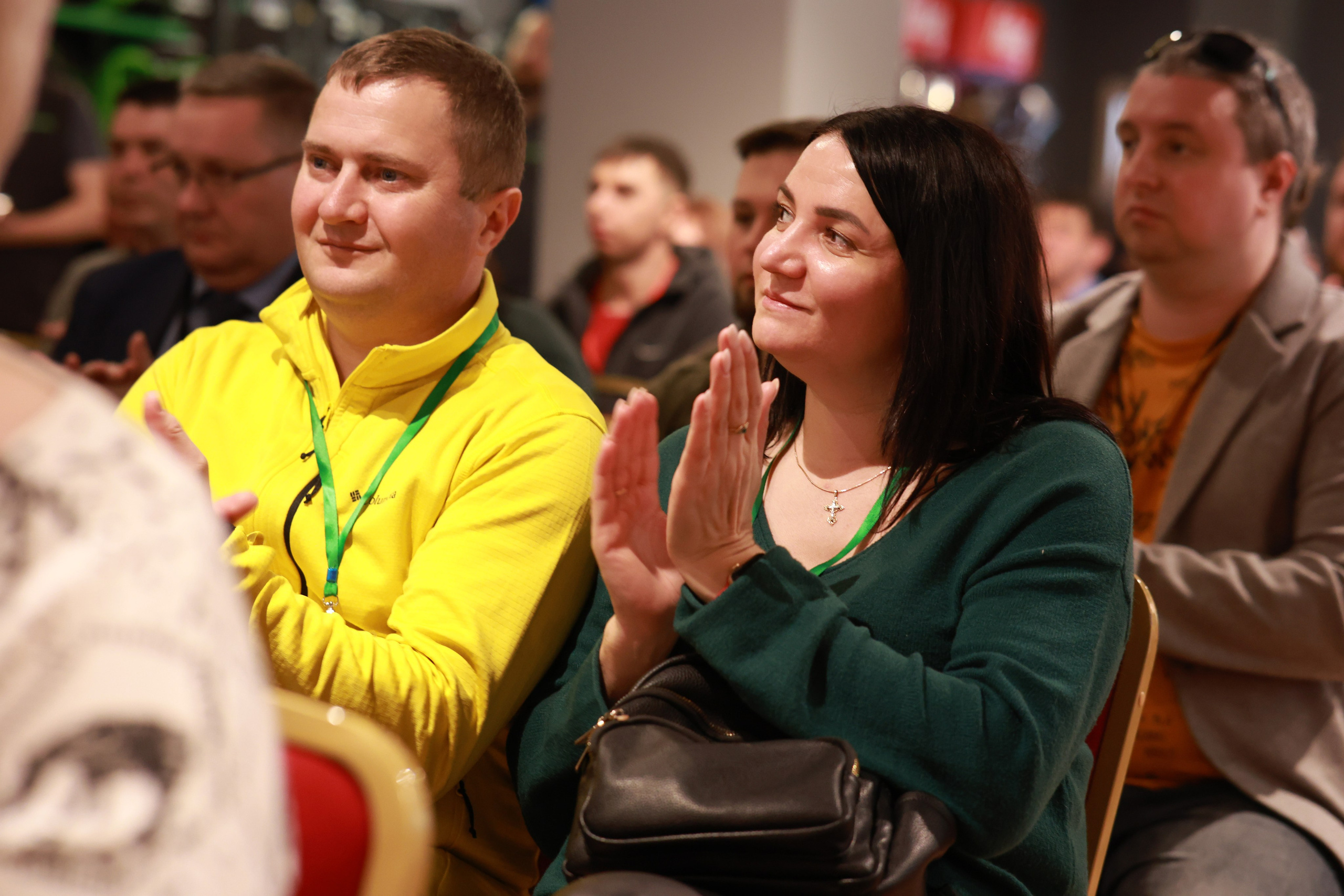 Конференция развития бизнеса В2В Бигам. Свадебный фотограф Михаил Александров
