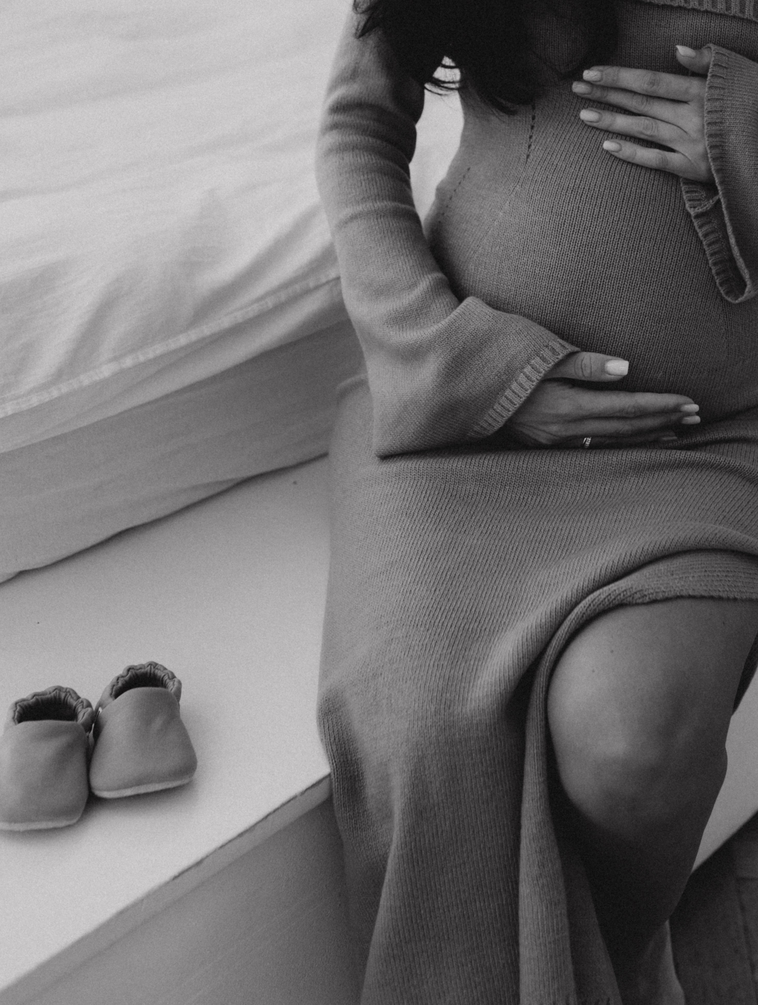 Беременность. Семейный и женский фотограф в Москве Коновалова Олеся