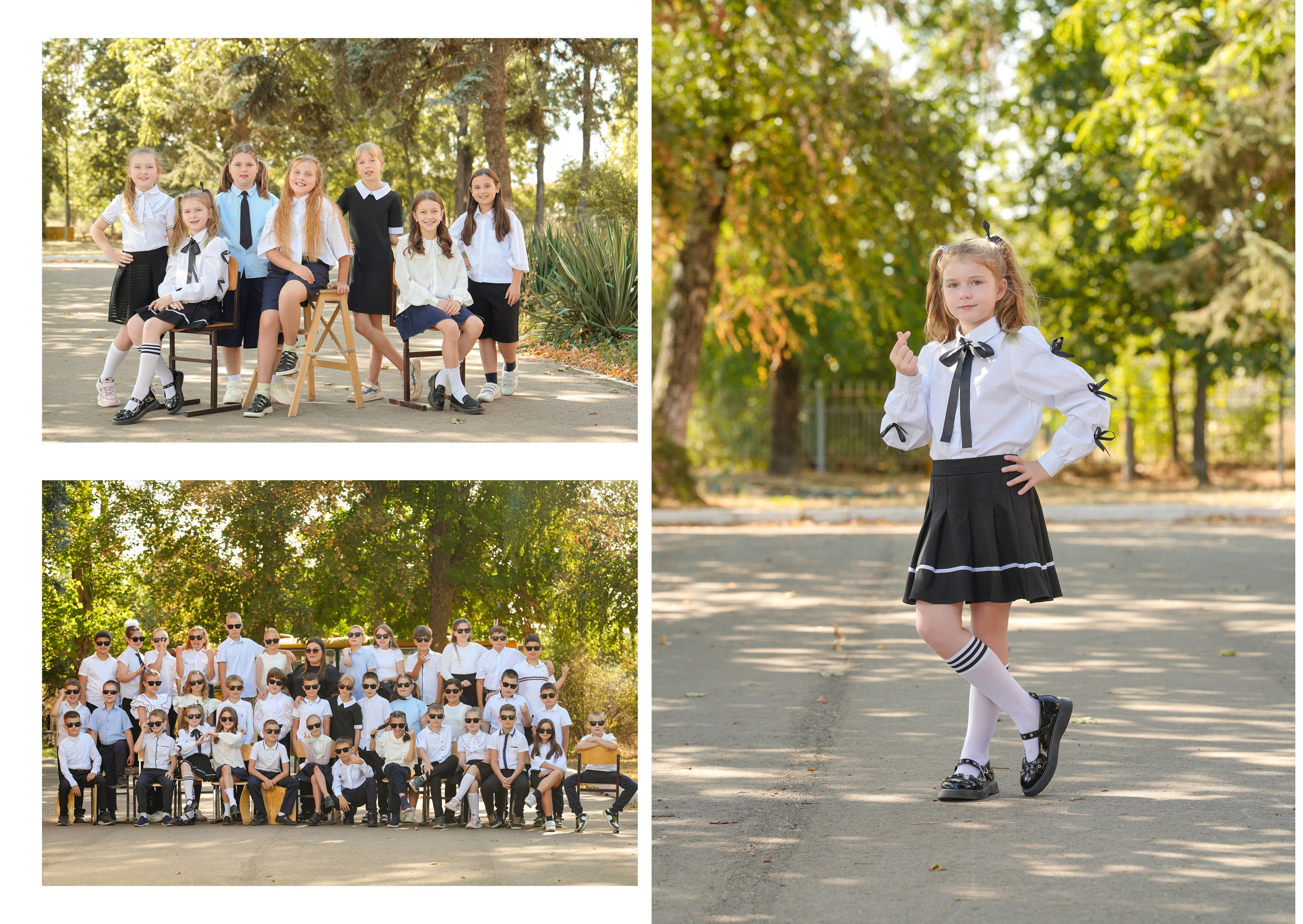 ШКОЛА МАКЕТ 67 4 Б. Красивый выпускной альбом в Краснодаре