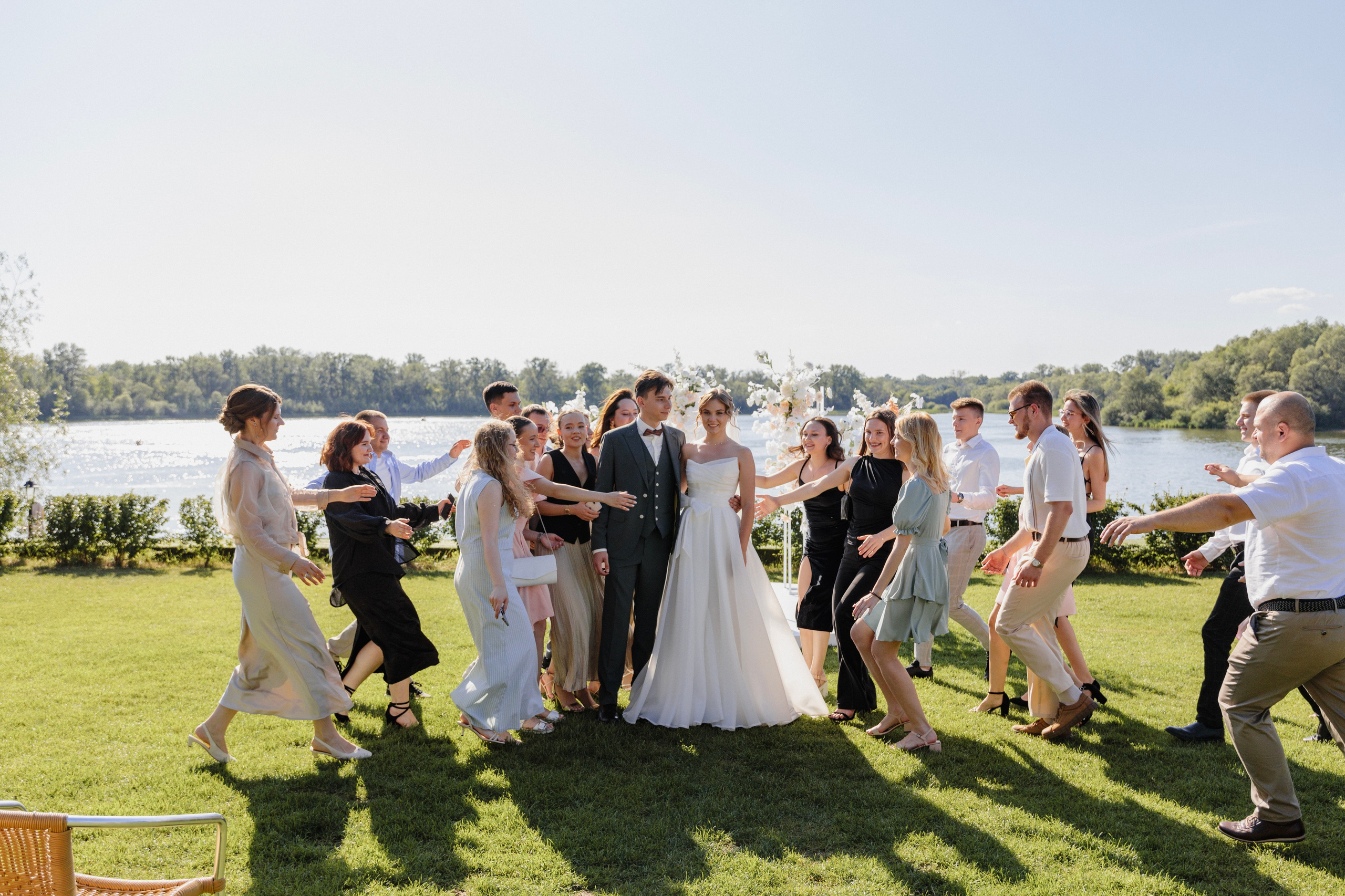 Егор и Анастасия 08/07/25. Свадебный фотограф в Самаре Ольга Гребнева