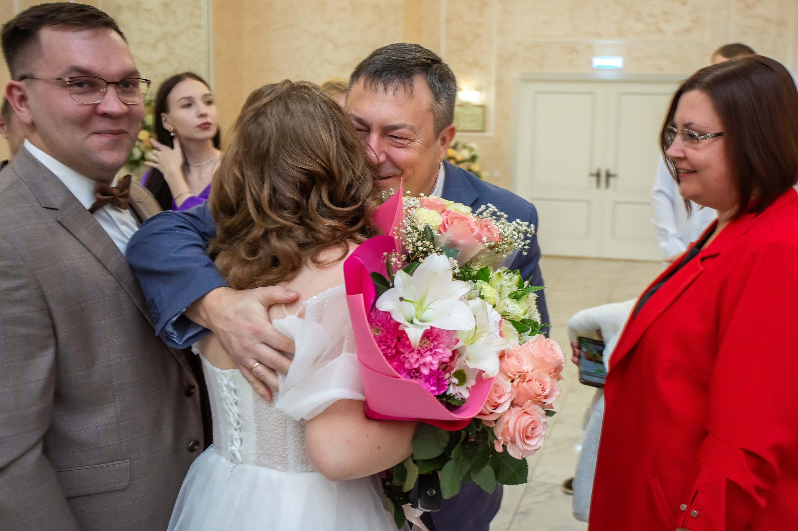 Владимир и Алёна. Фотограф и видеограф Юрий Ганин