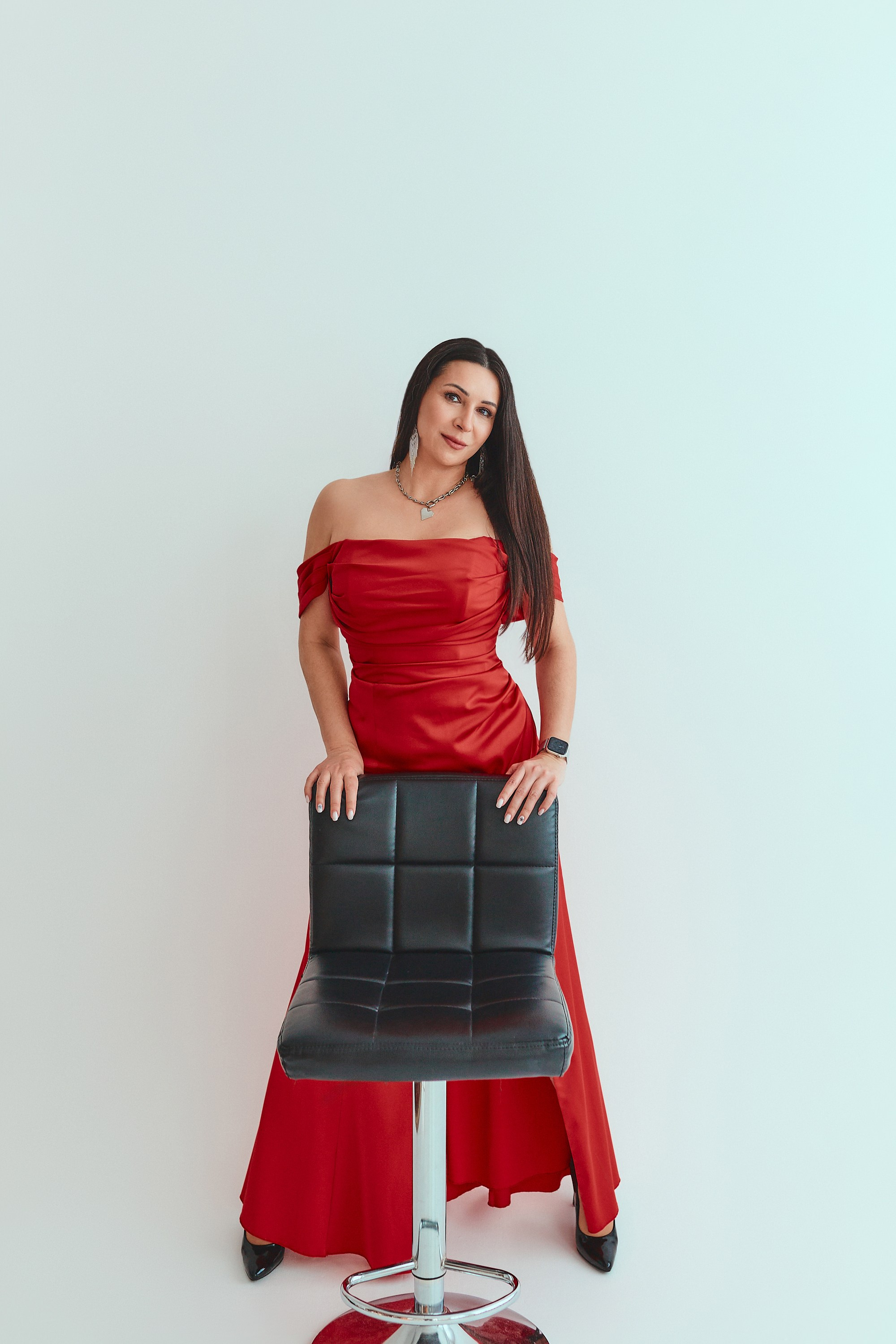 Алёна. Фотограф Евгений Леонов