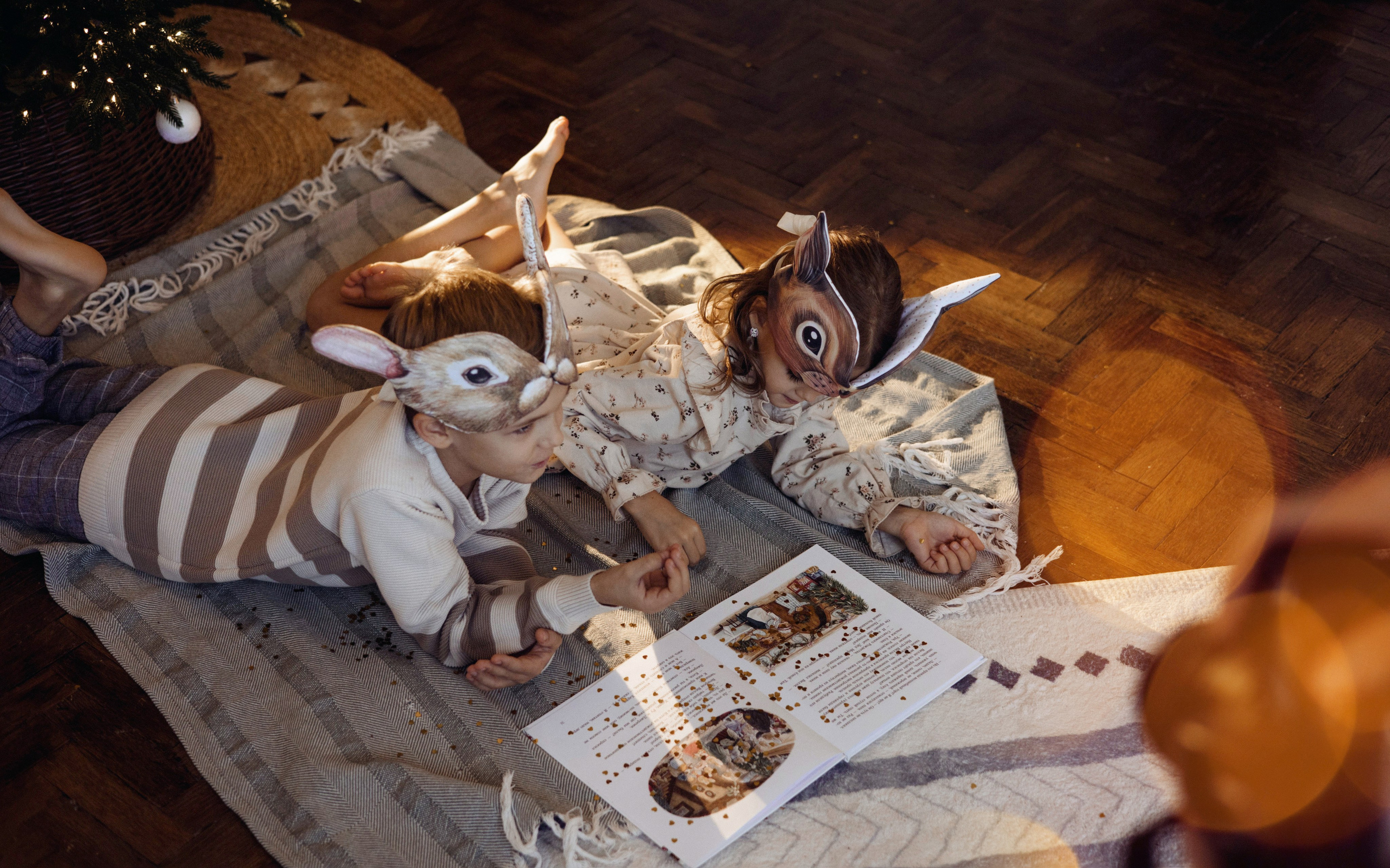 Домашний Новый год. Главная