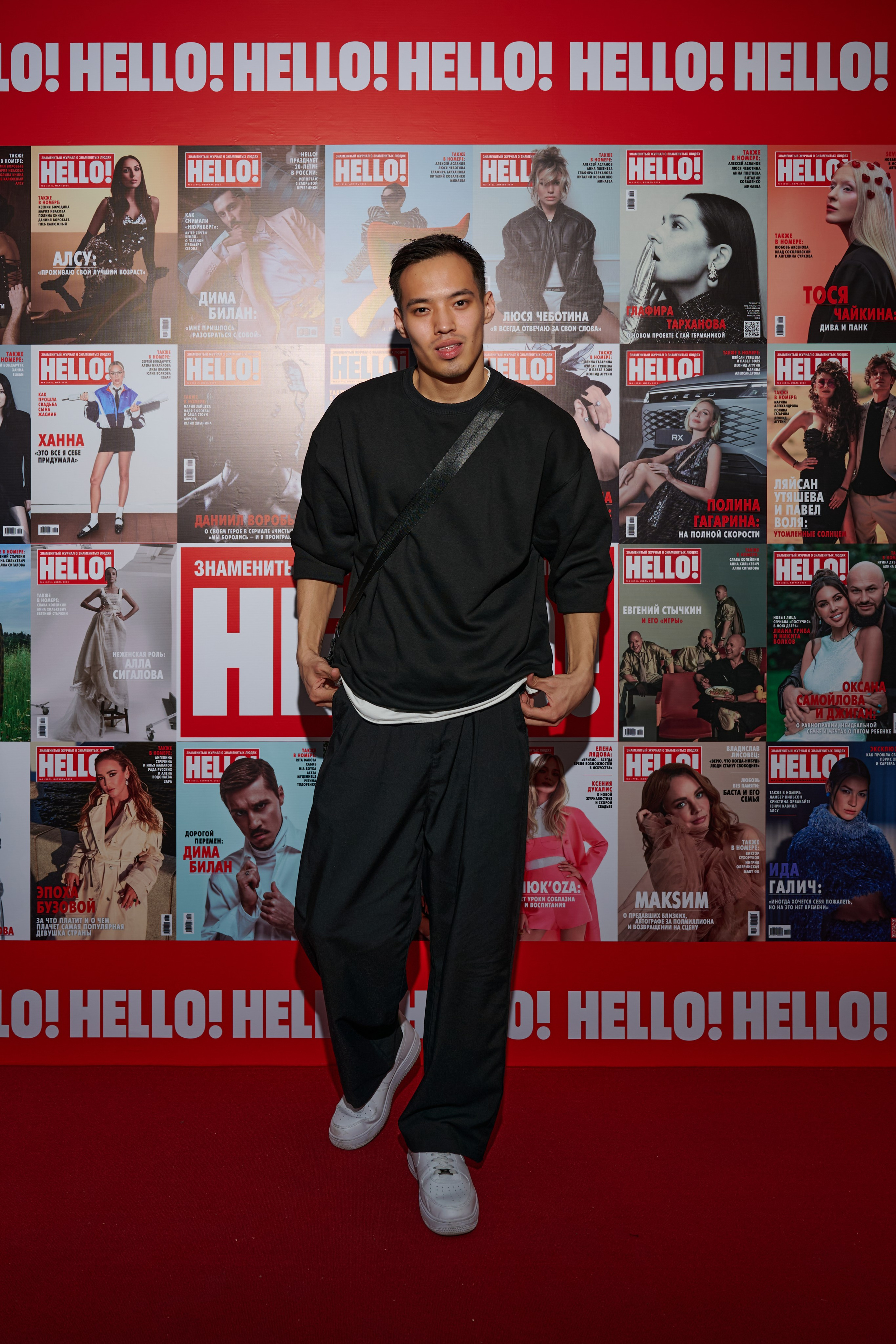 Press Wall & Guest Zone | 7.04.2025. Nadi Valiyeva | Fashion & Art Photographer