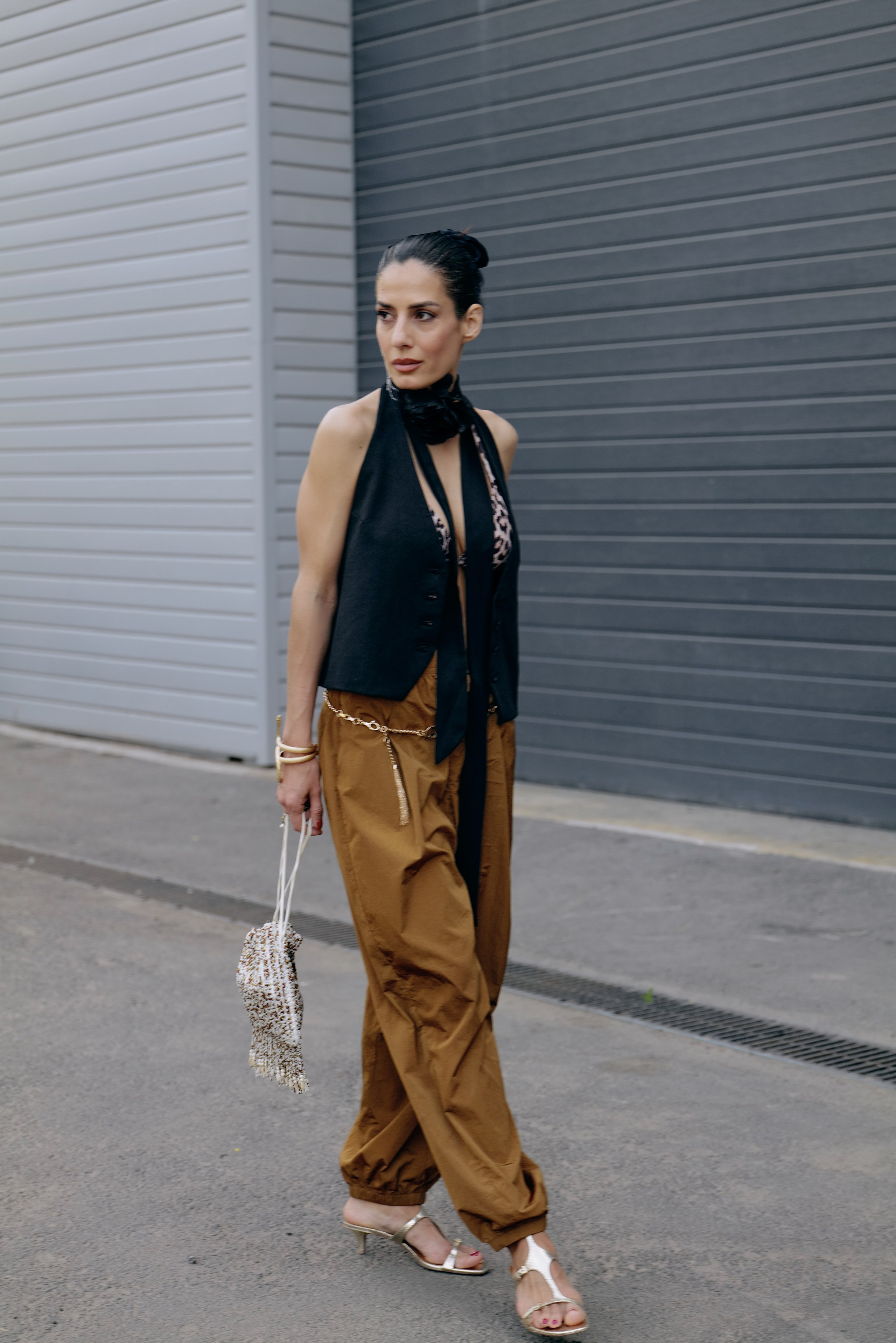 Street Style | Day 3. Nadi Valiyeva | Fashion & Art Photographer