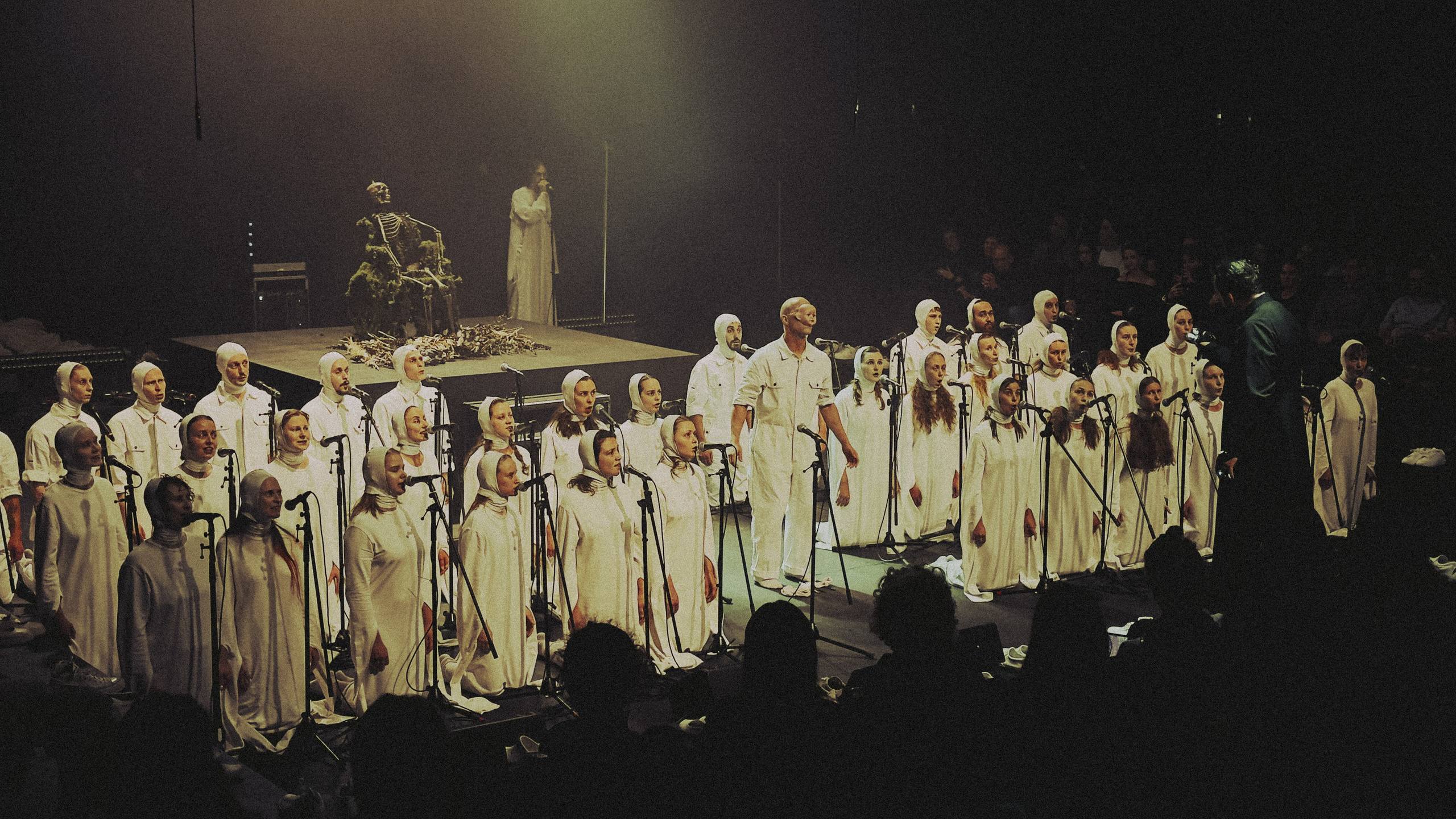 LES AVEUGLES | AUTUMN SEASON. RUSLAN ROZANOV