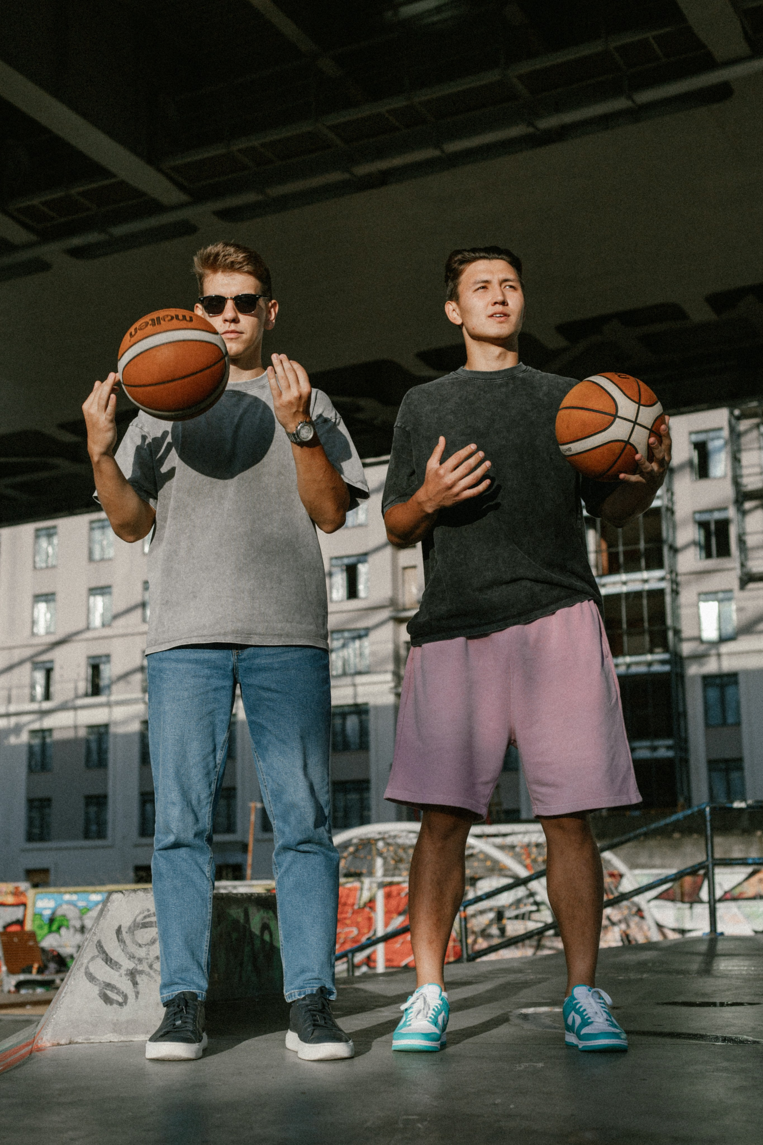 Съемки для брендов