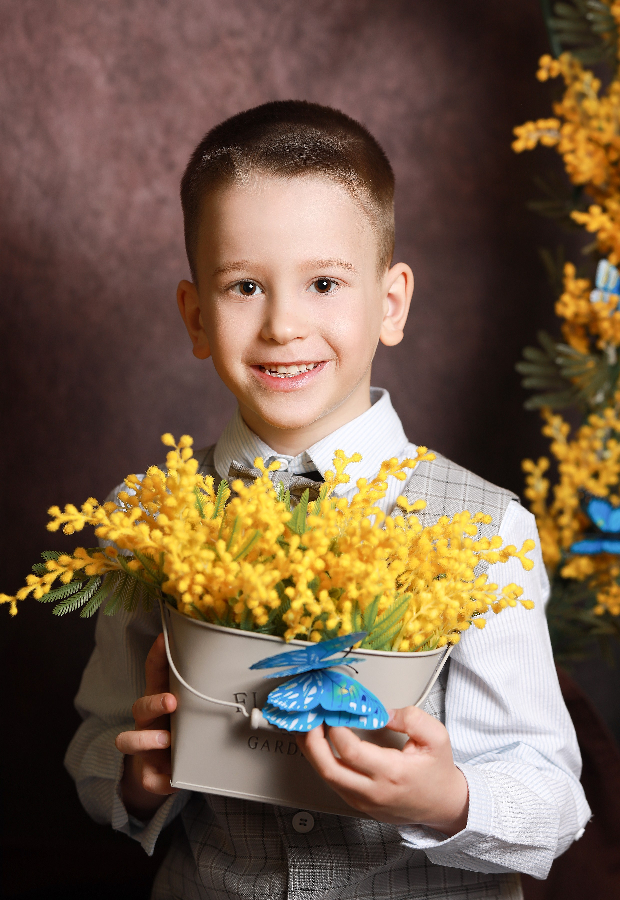 ФОТО ПРОЕКТ «ВЕСЕННИЙ». Школьный фотограф в Красноярске