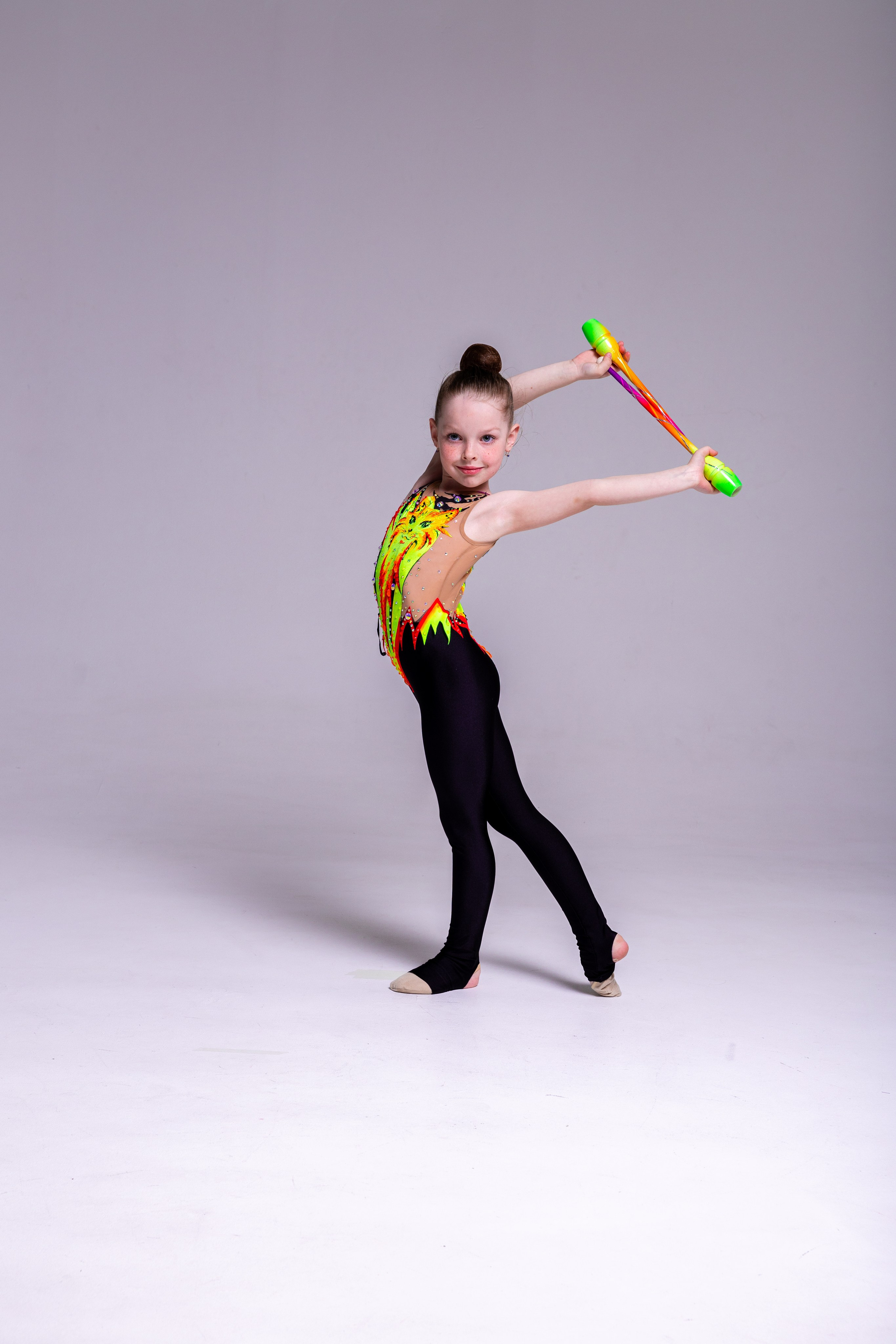 Художественная гимнастика. Питерский фотограф