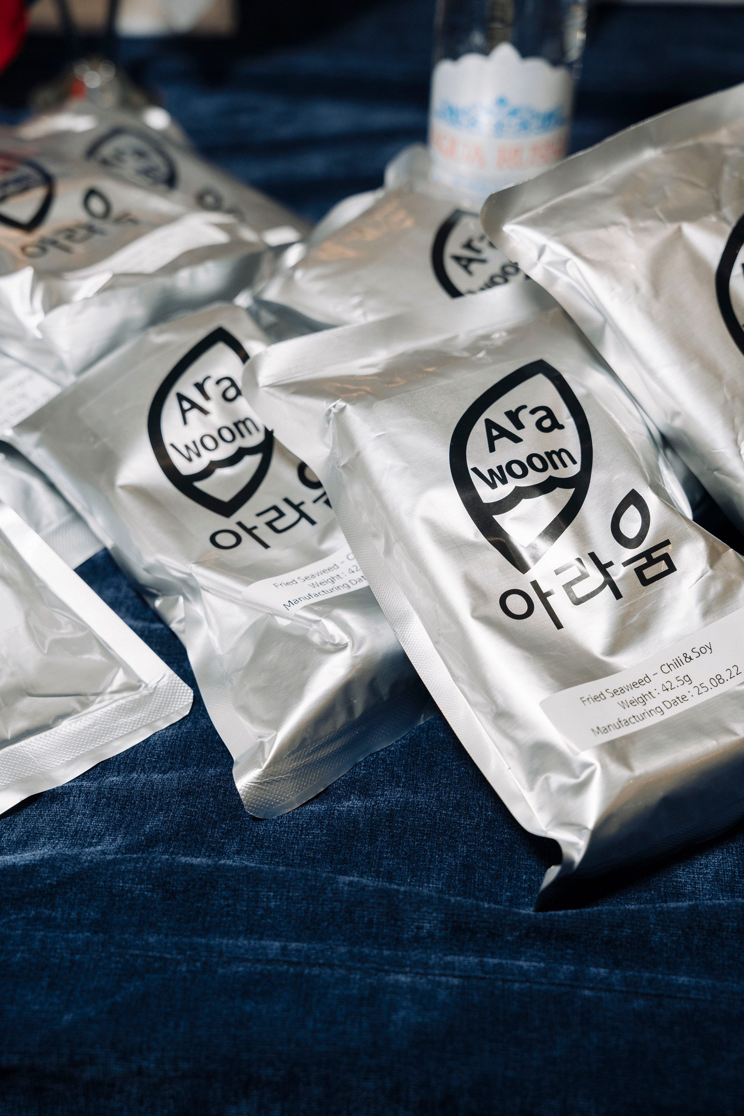 Jeolla Namdo (СПБ). Главная