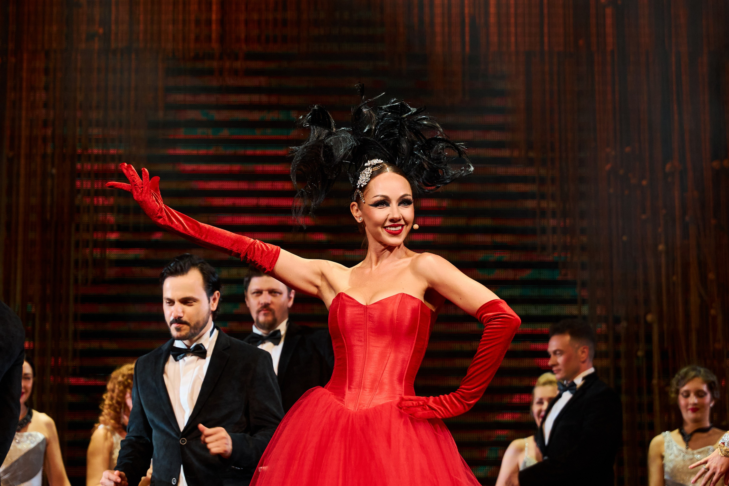 Геликон Опера «Гудым — арктическое звучание» (г. Анадырь). Главная