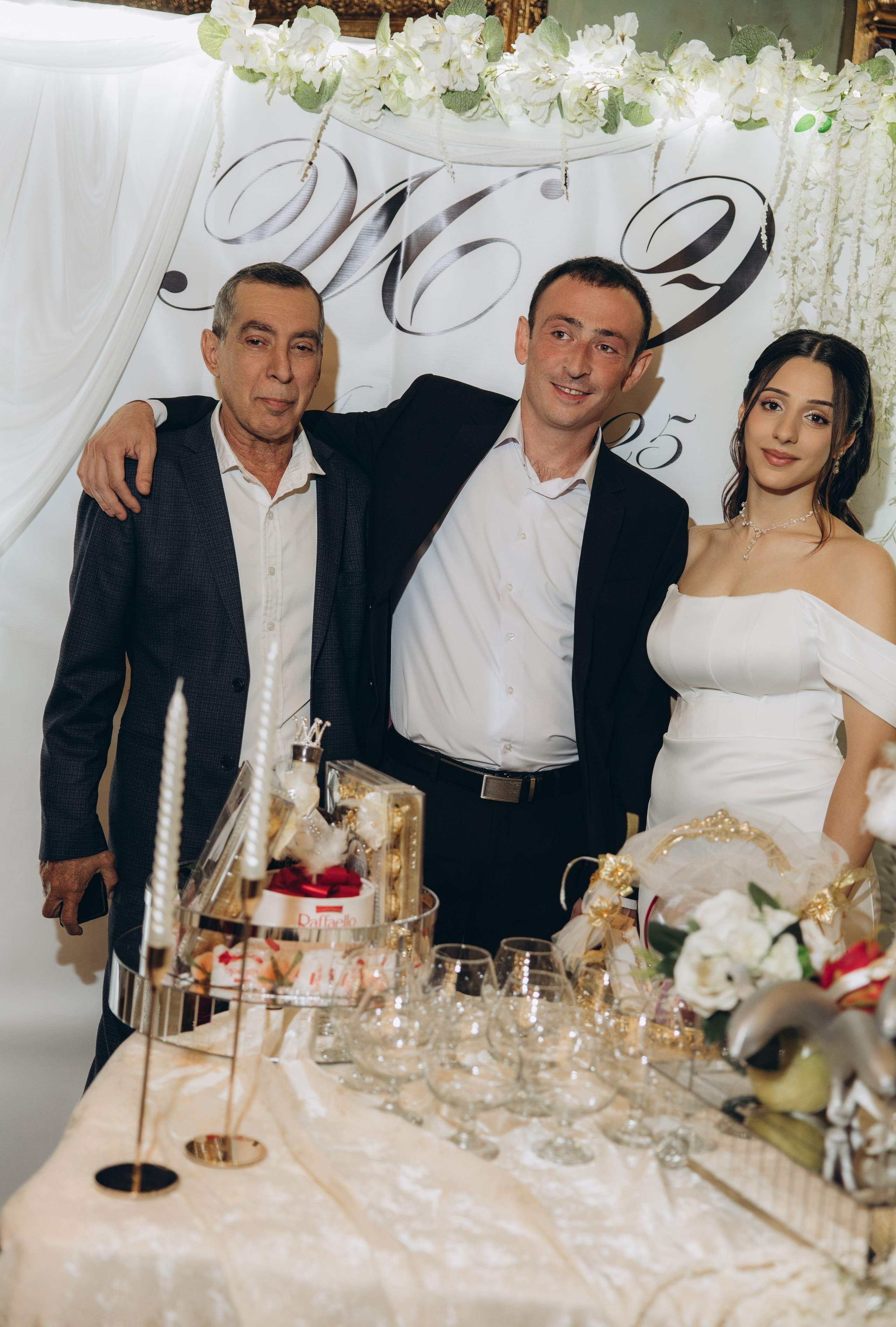 Банкет. Свадебный, семейный фотограф в Иркутске Светлана Макаричева