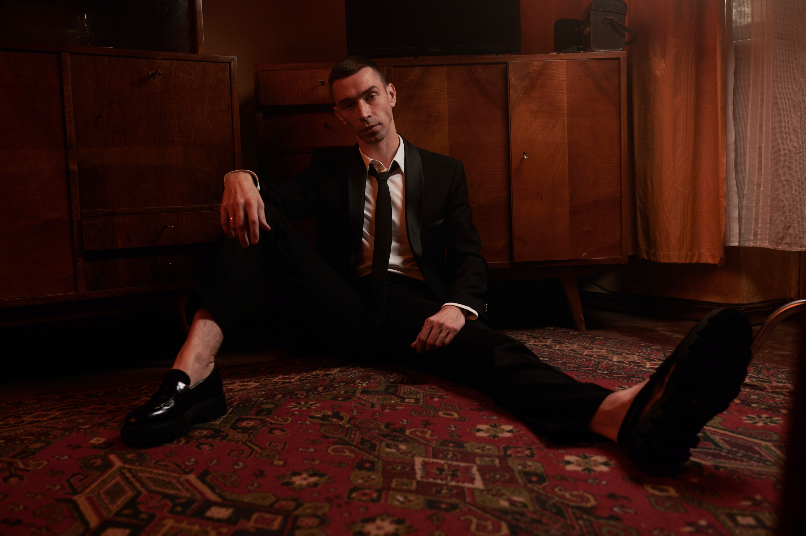 Фотограф в Нижнем Новгороде и Москве Дмитрий Гуричев