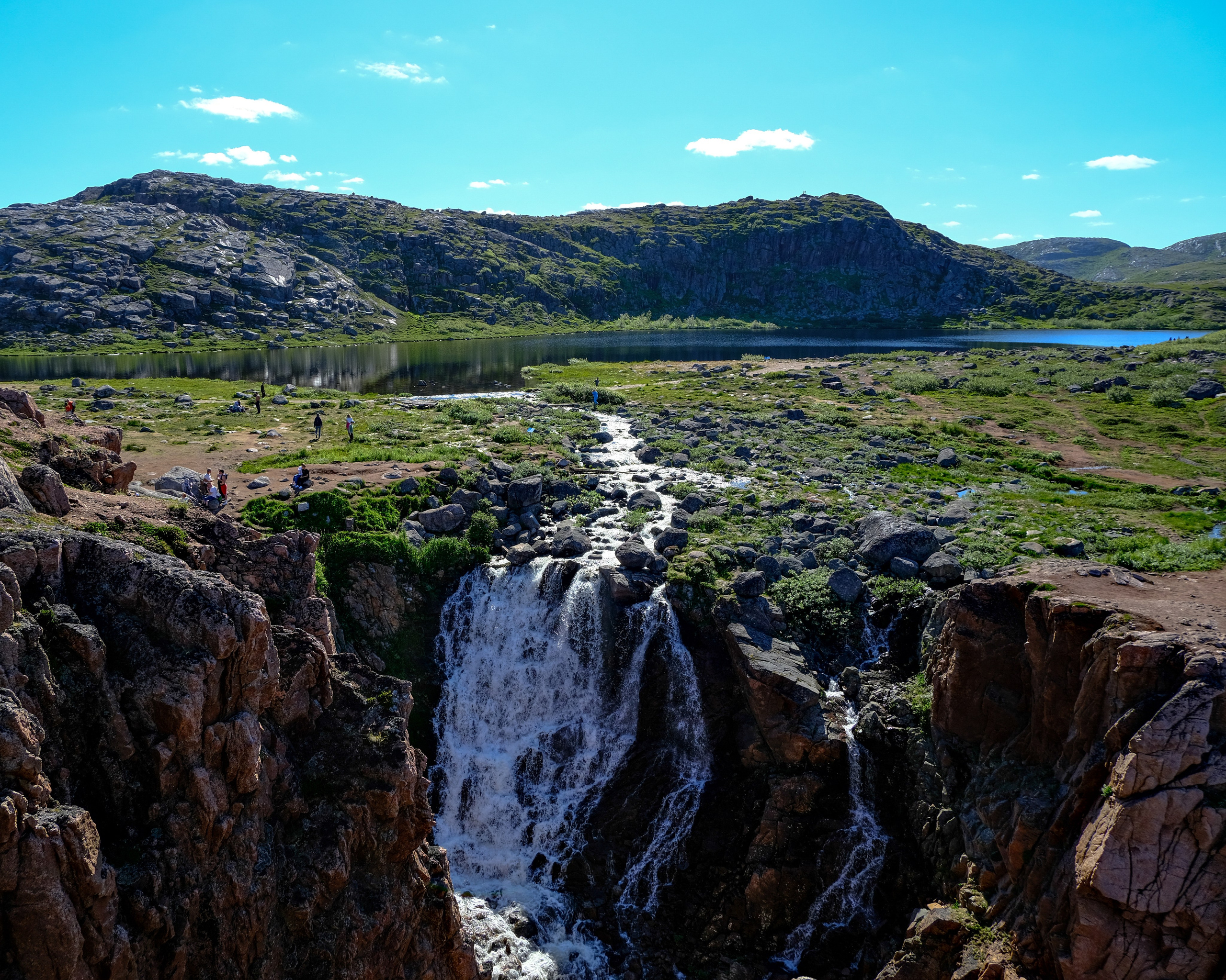 МУРМАНСК. Фотографии из путешествий