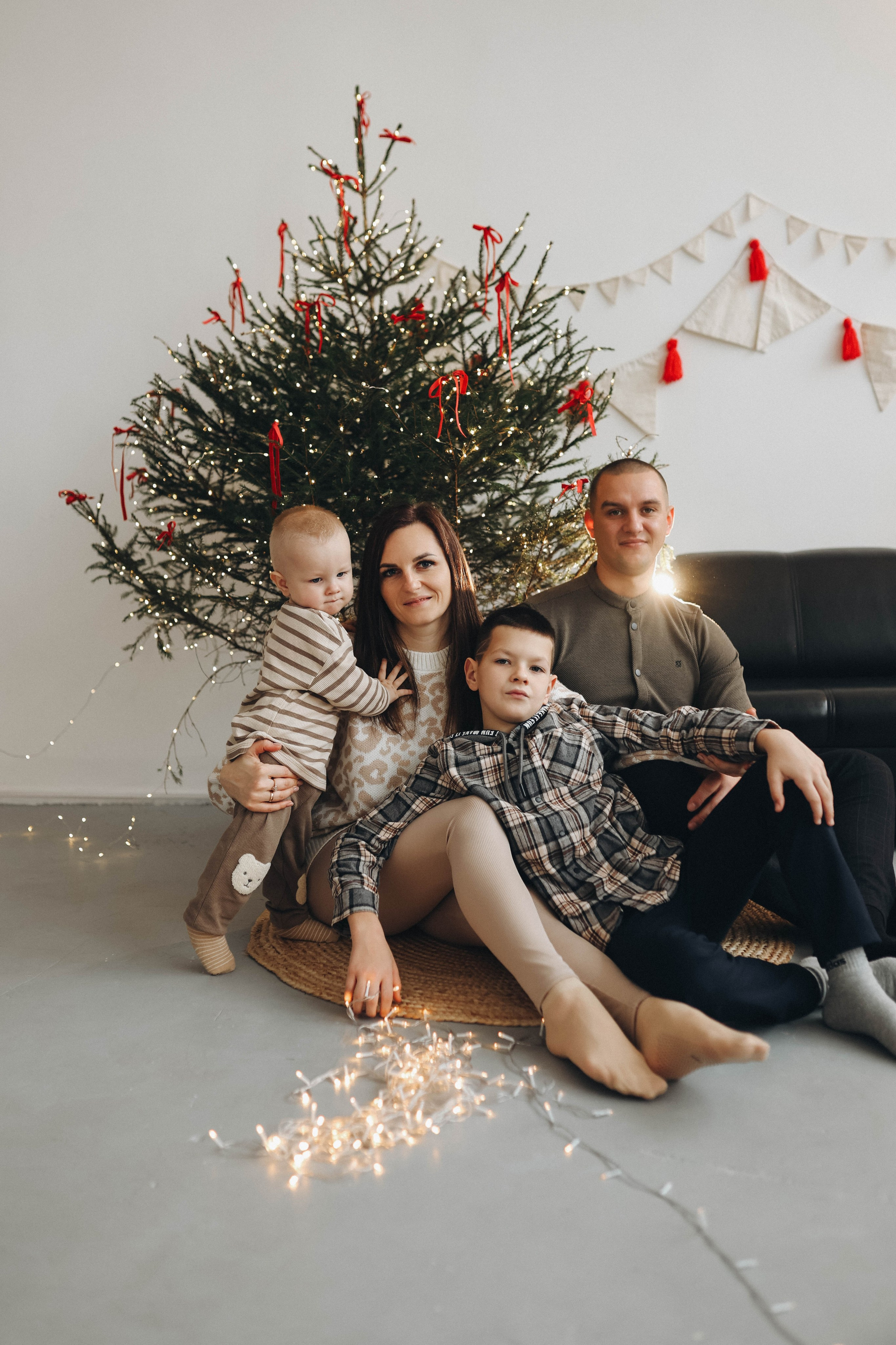 Семейные съемки