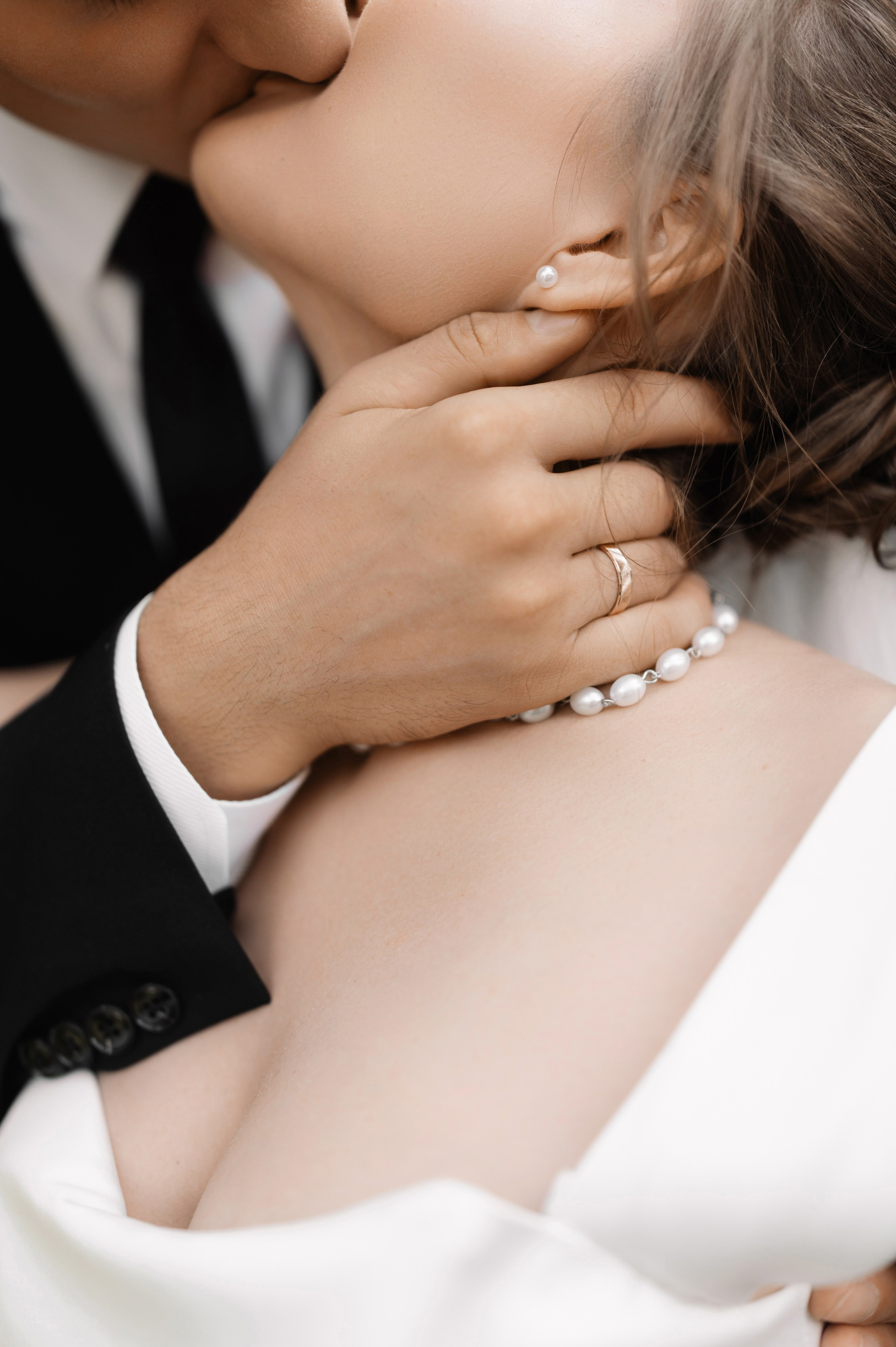 Дарья и Кирилл. Фотограф Ольга Мызникова